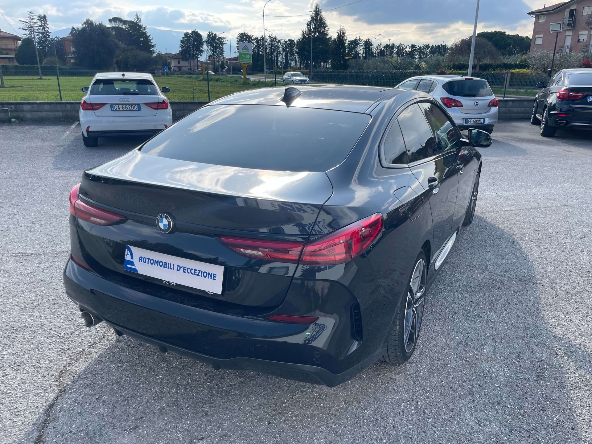 BMW Serie 2 218d