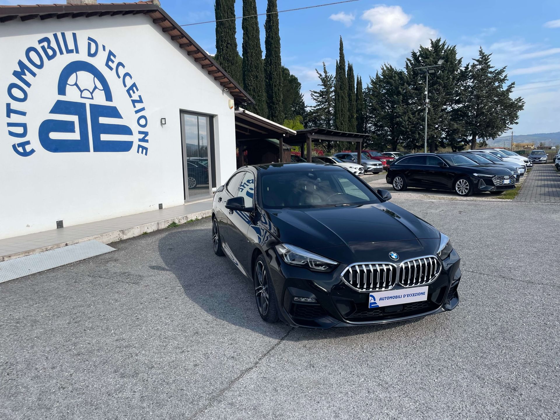 BMW Serie 2 218d