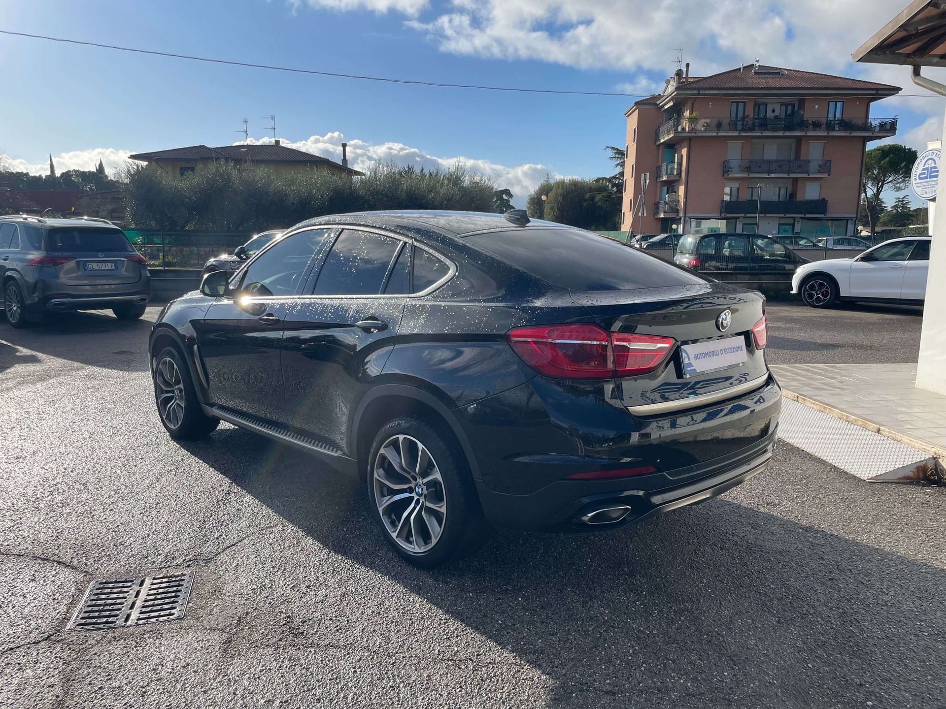 BMW X6