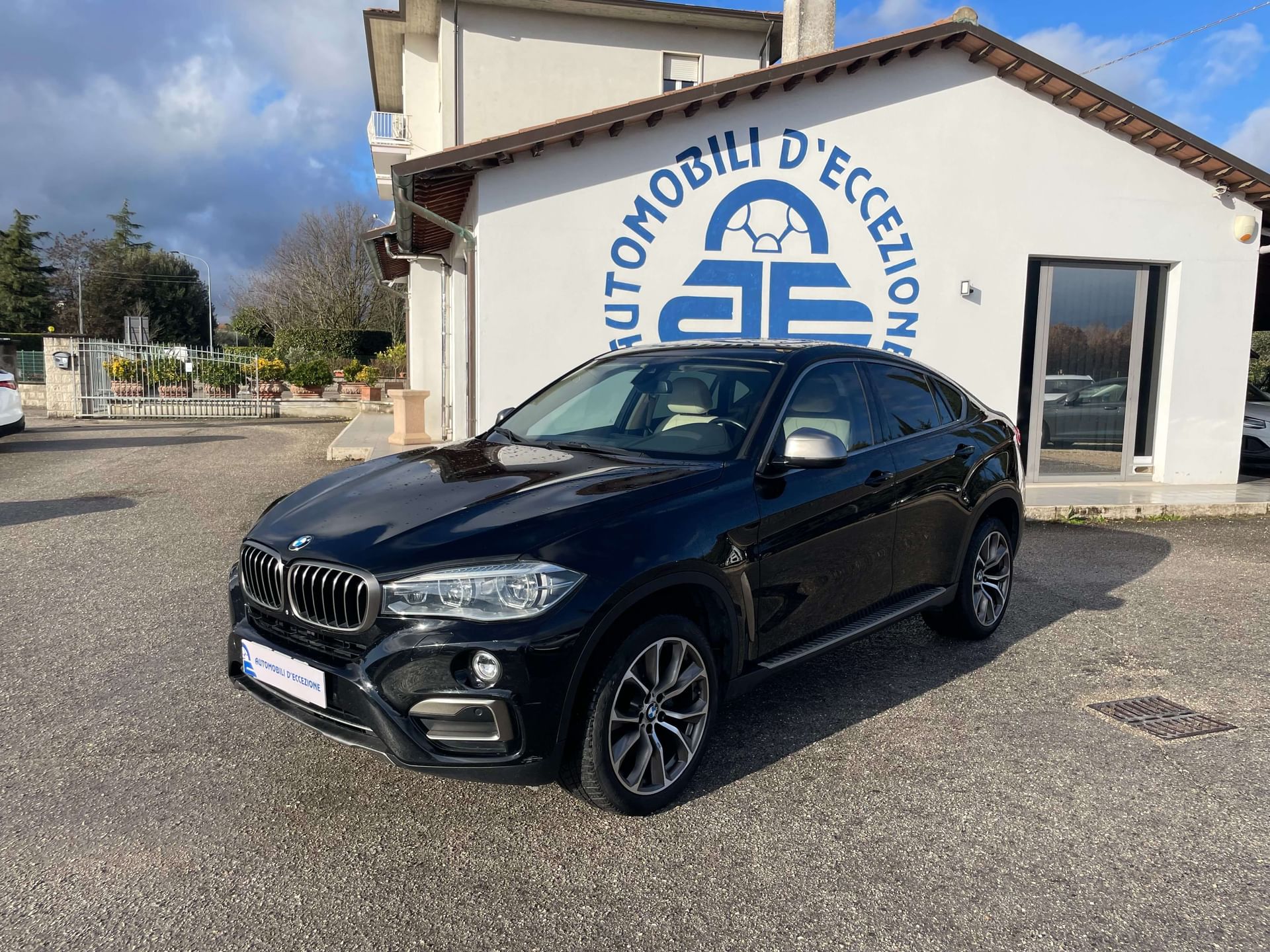 BMW X6