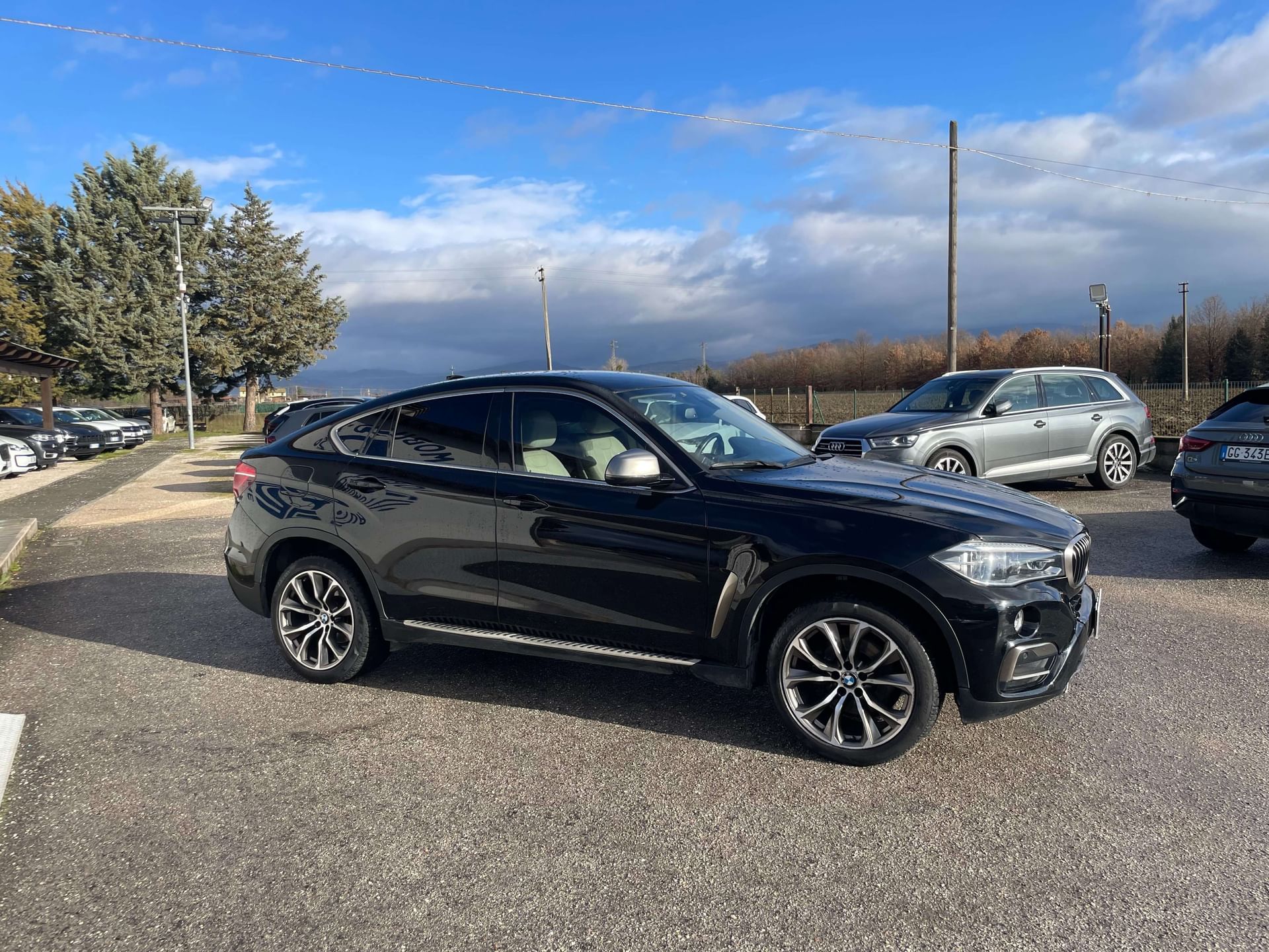 BMW X6