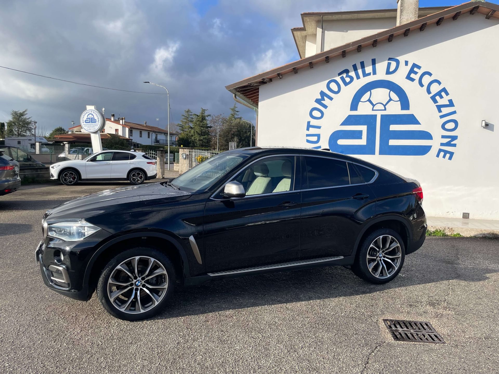 BMW X6