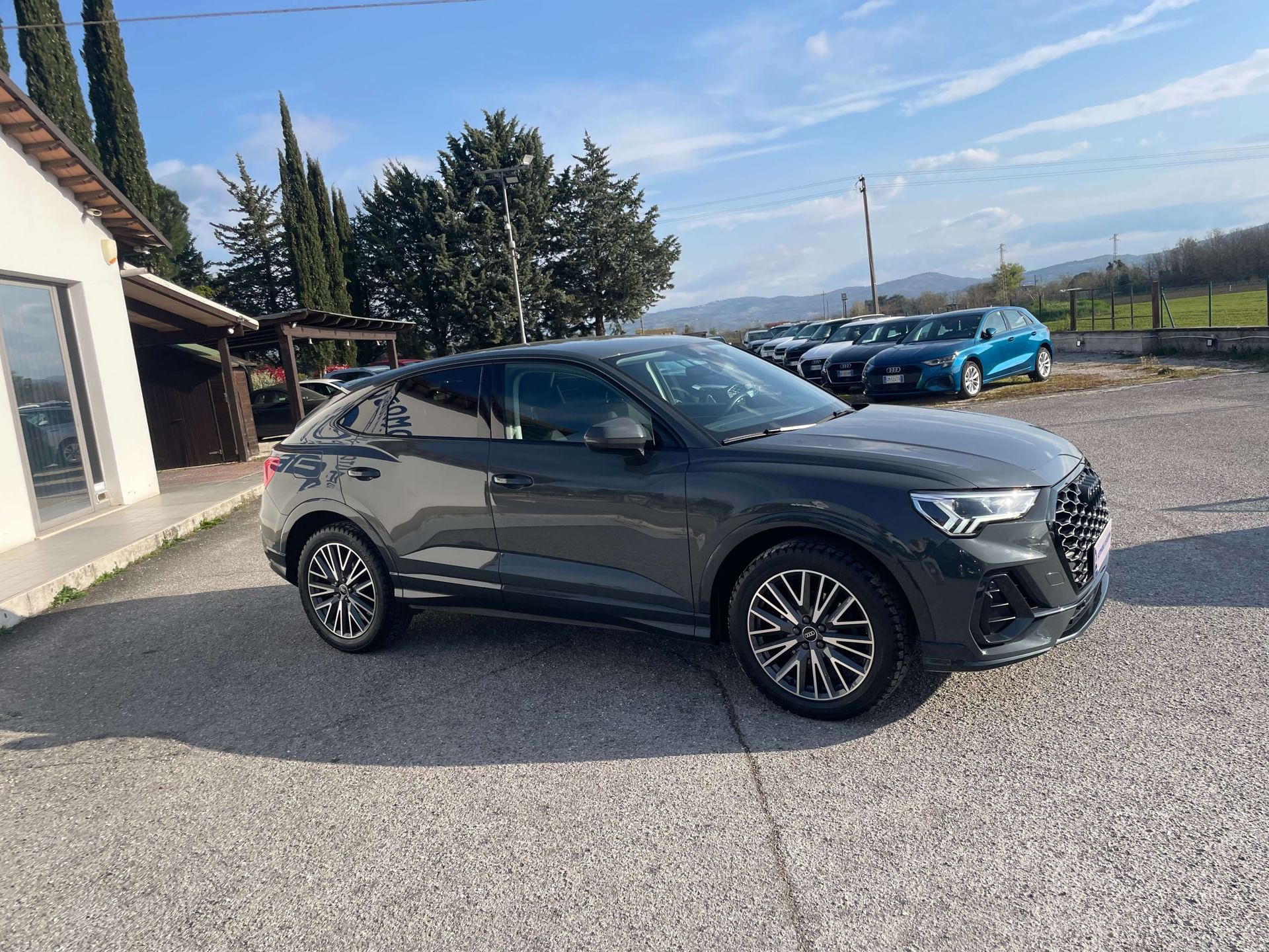 Audi Q3
