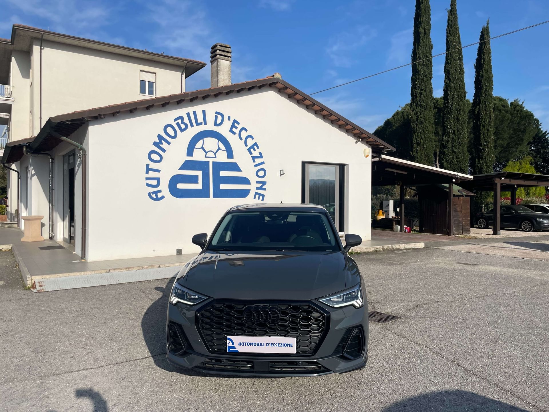 Audi Q3