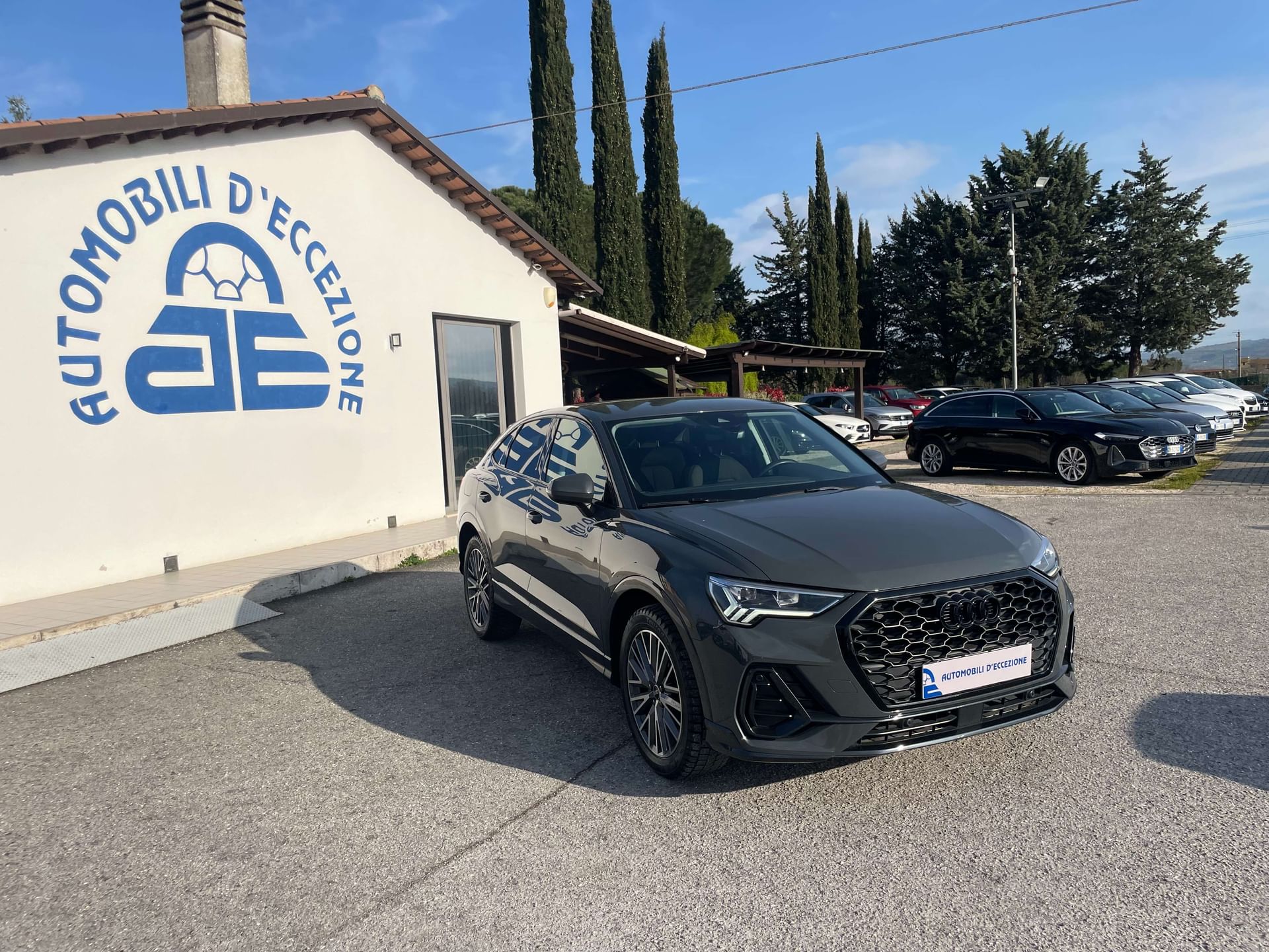 Audi Q3