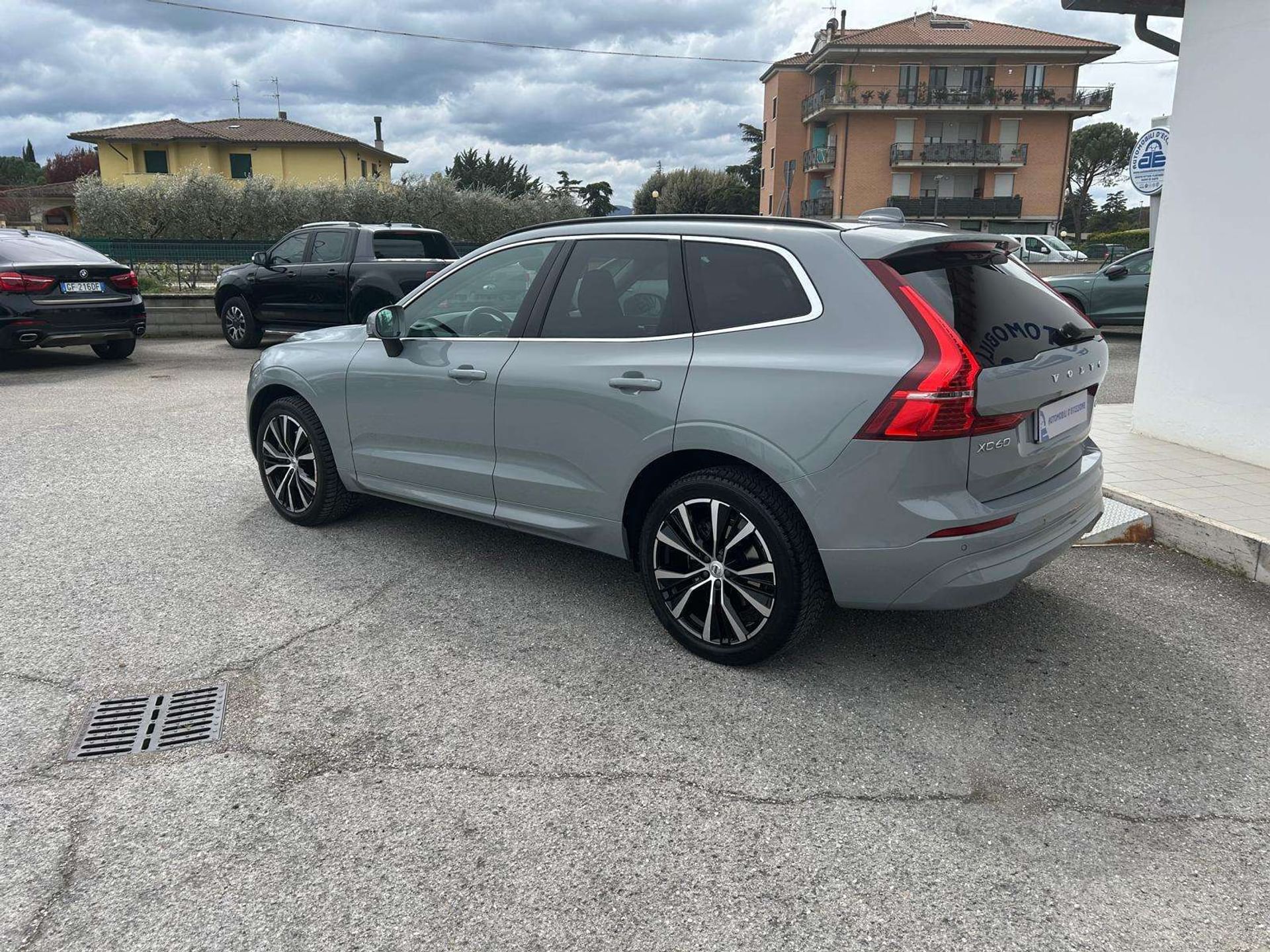 Volvo XC60