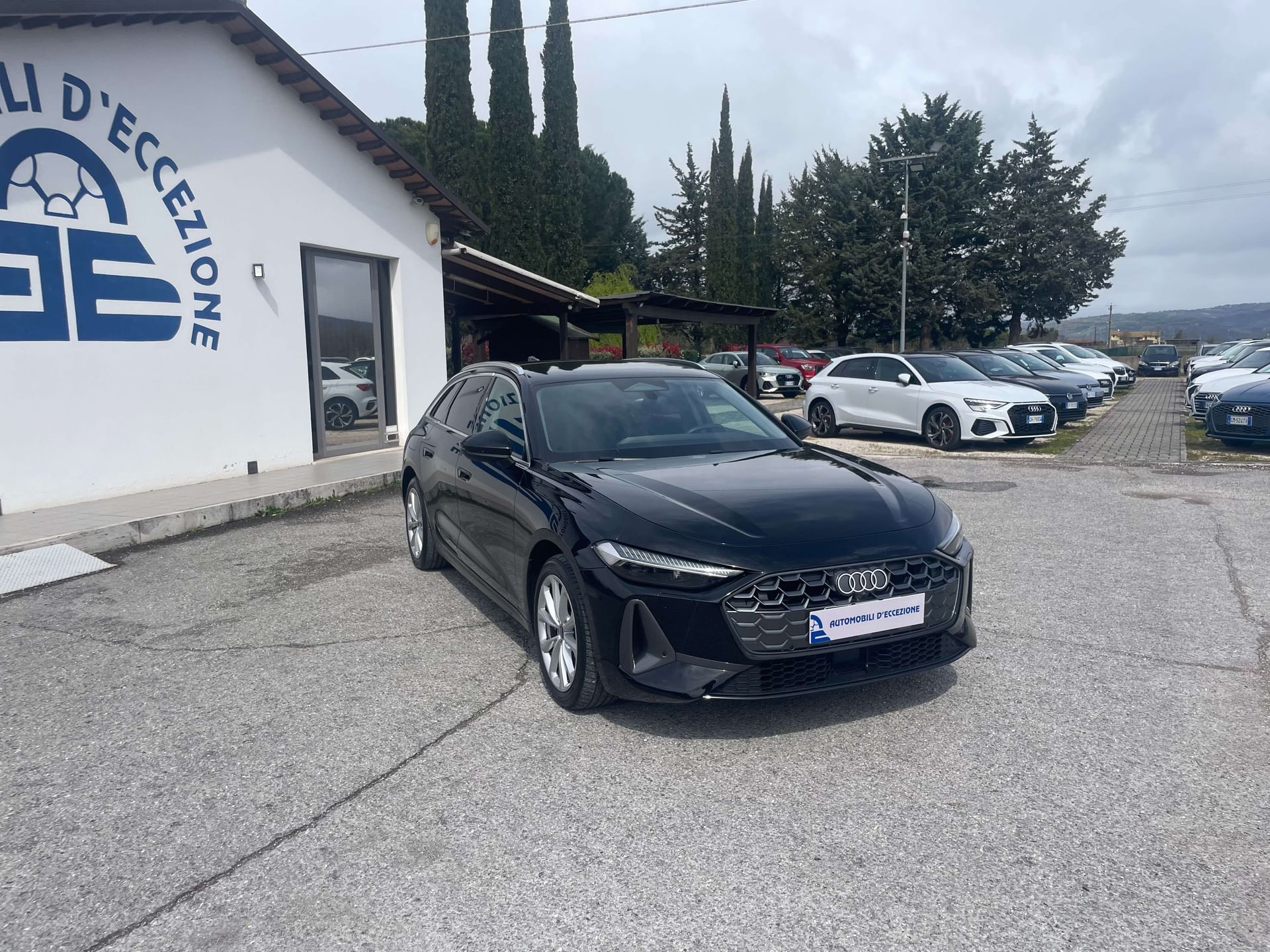 Audi A5