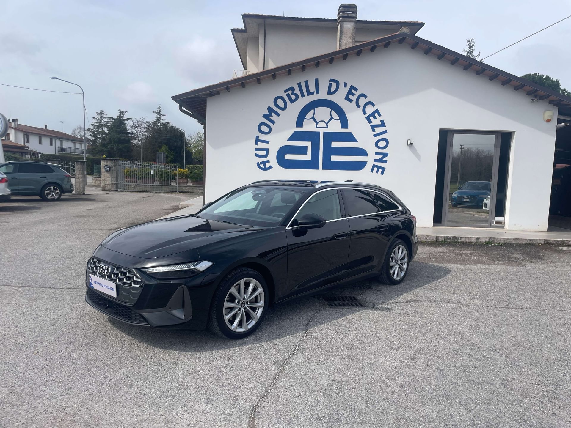 Audi A5
