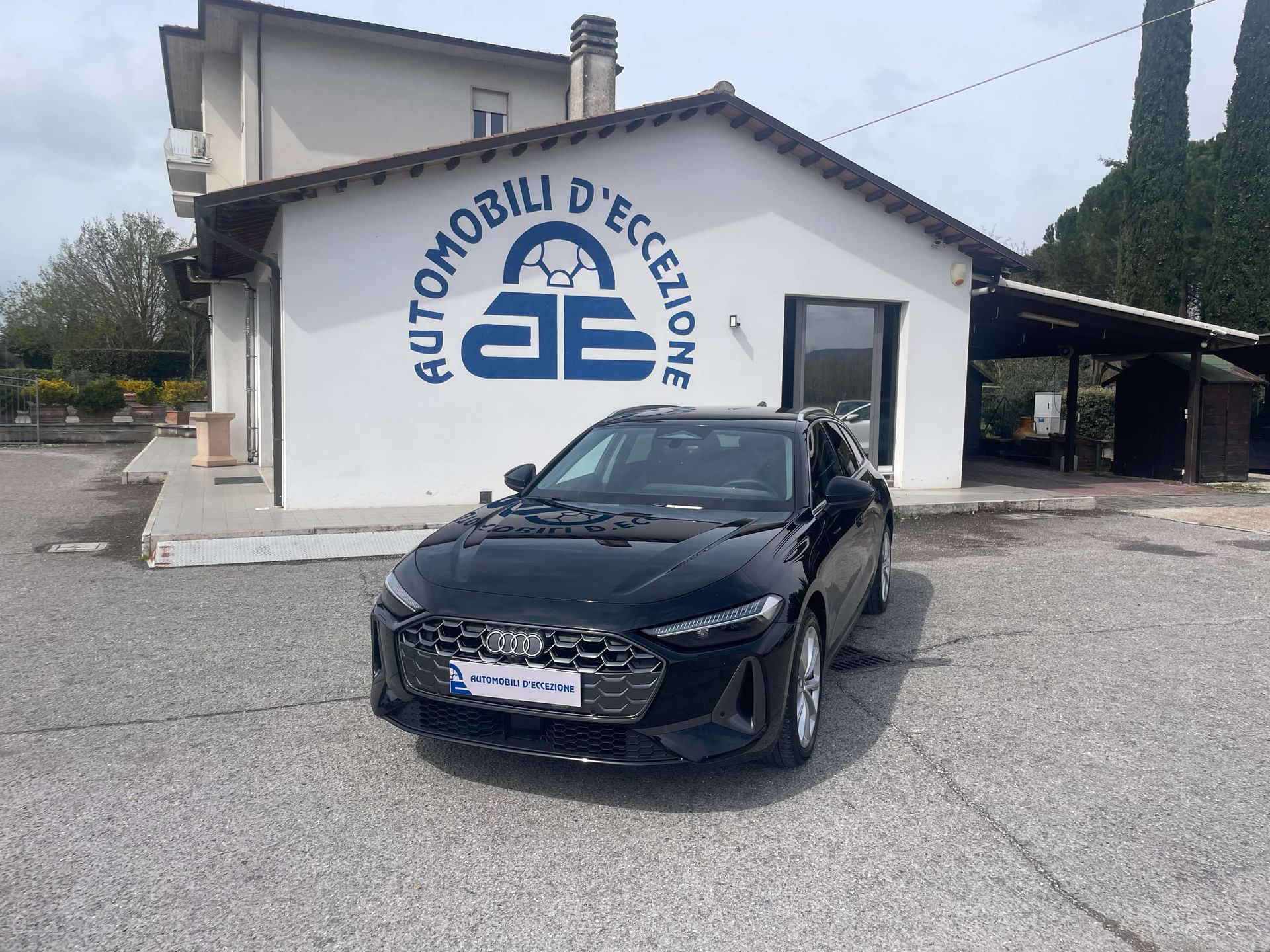Audi A5