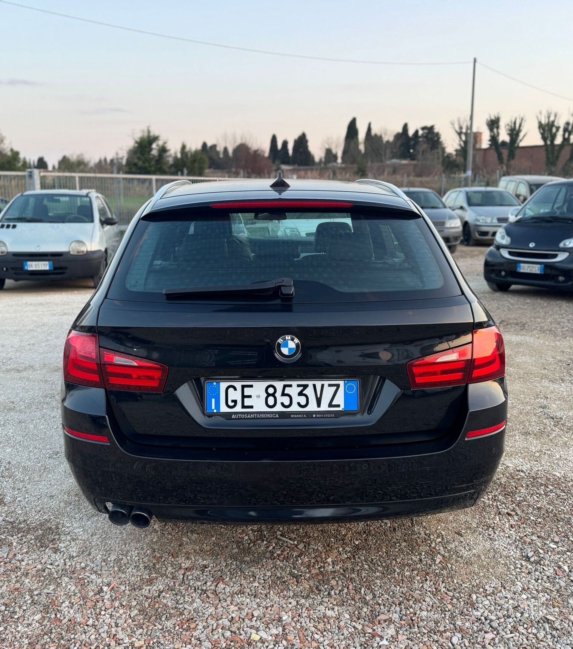 BMW Serie 5 525d
