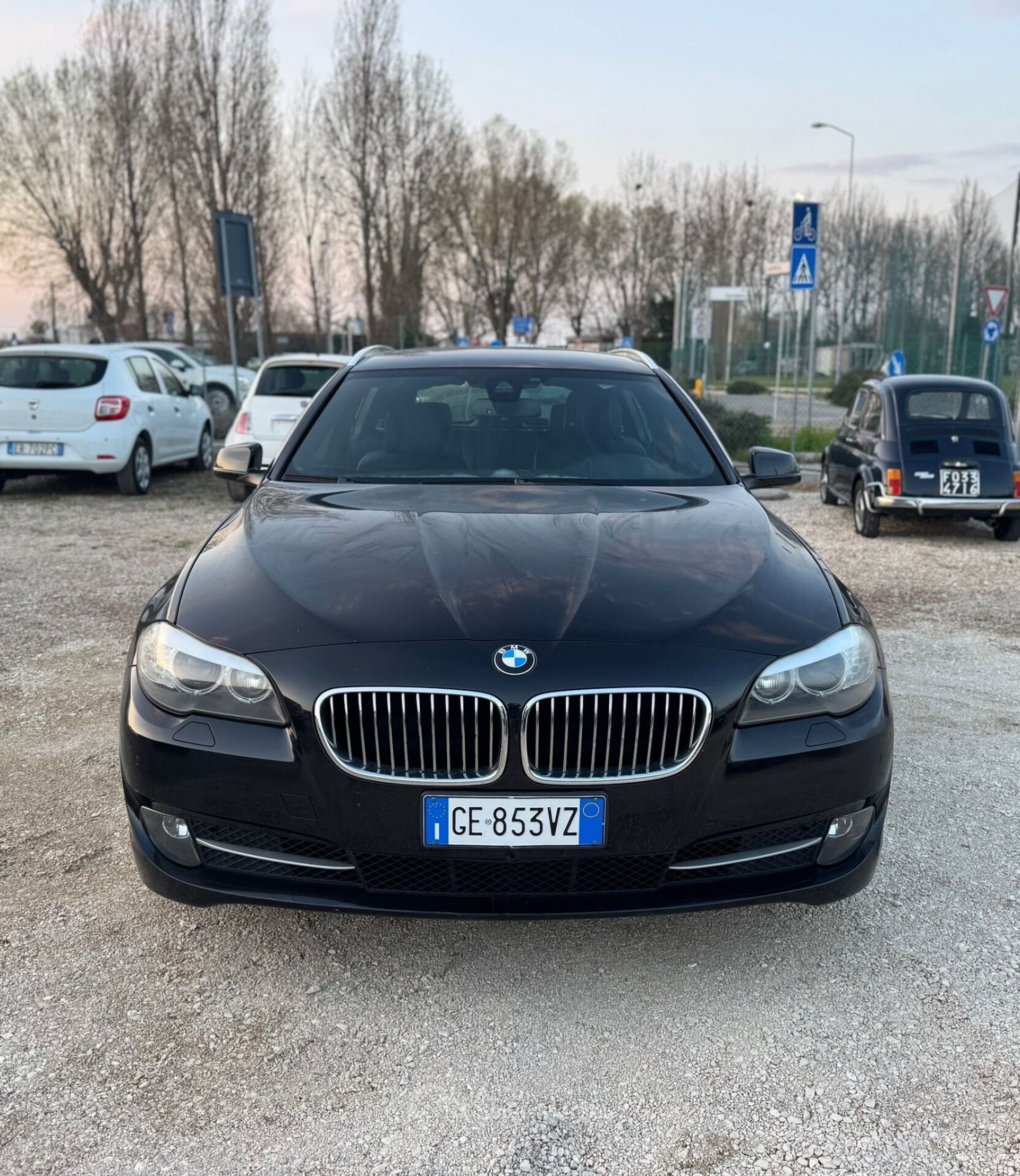 BMW Serie 5 525d