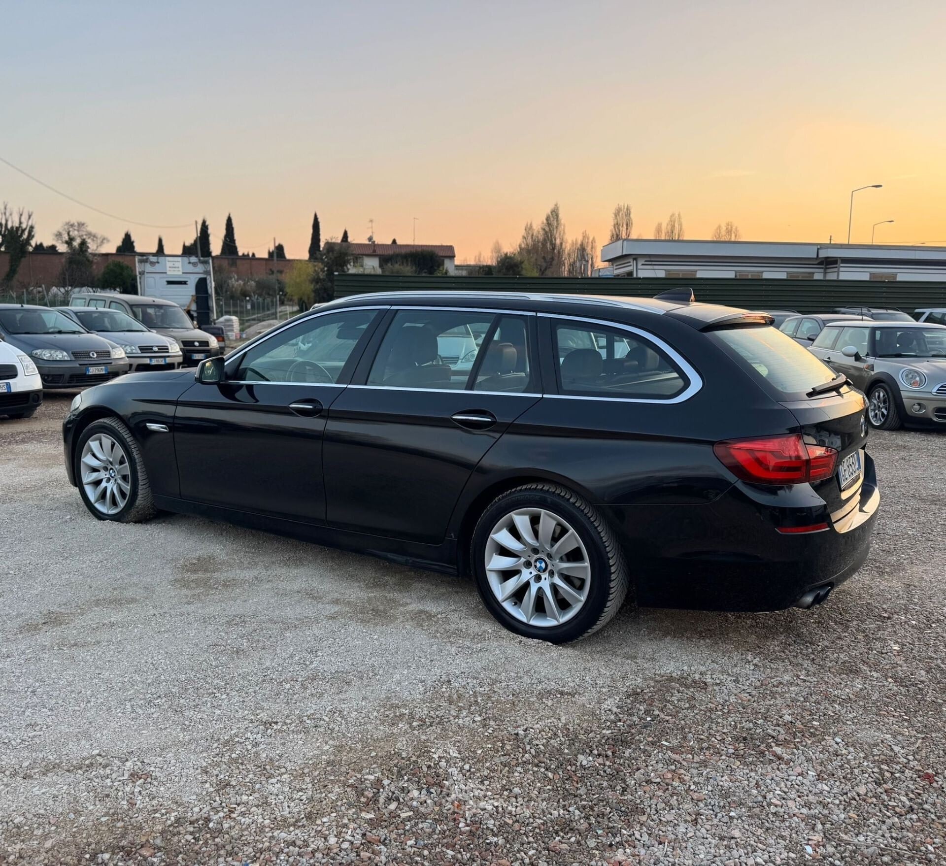 BMW Serie 5 525d