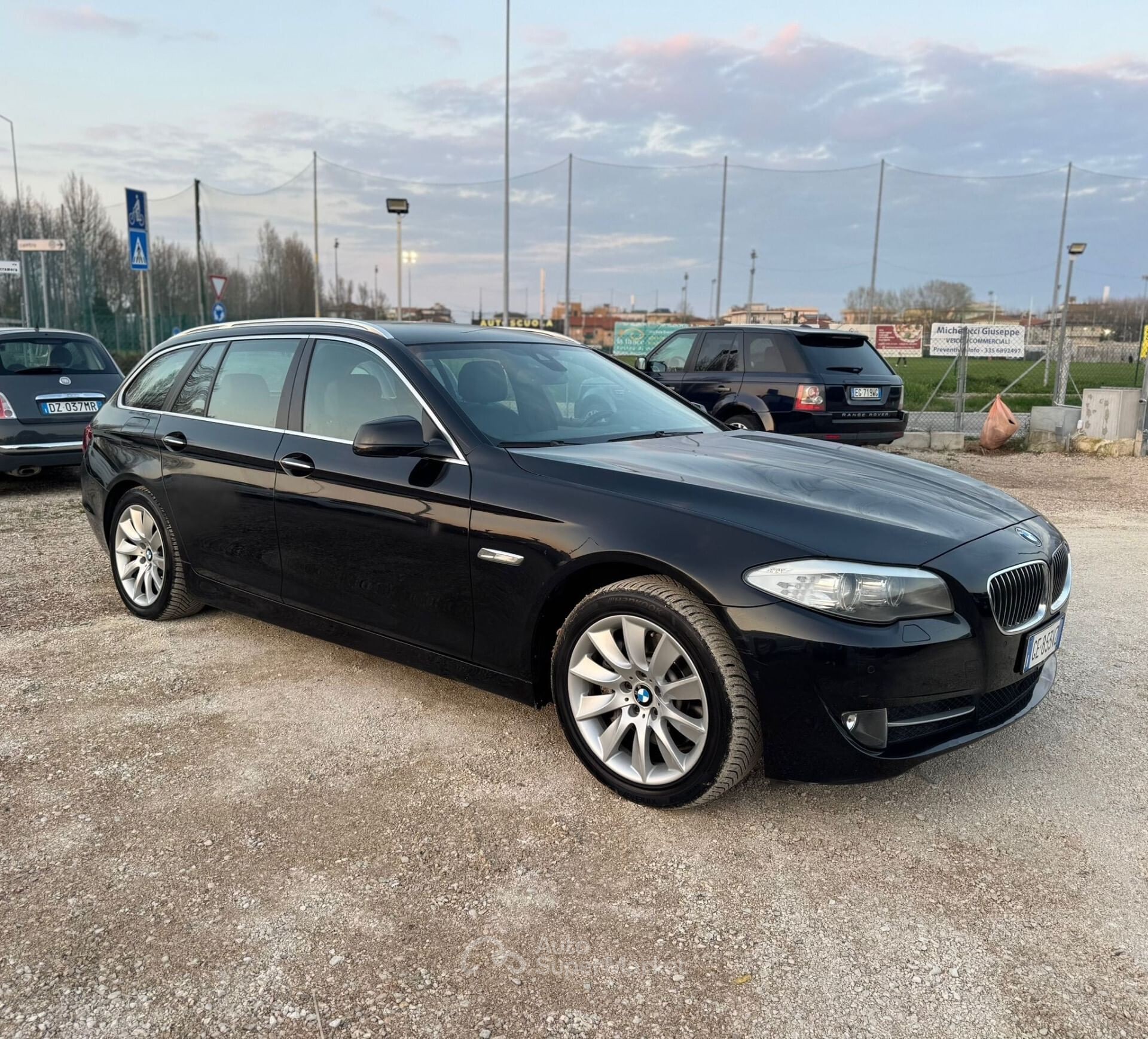 BMW Serie 5 525d