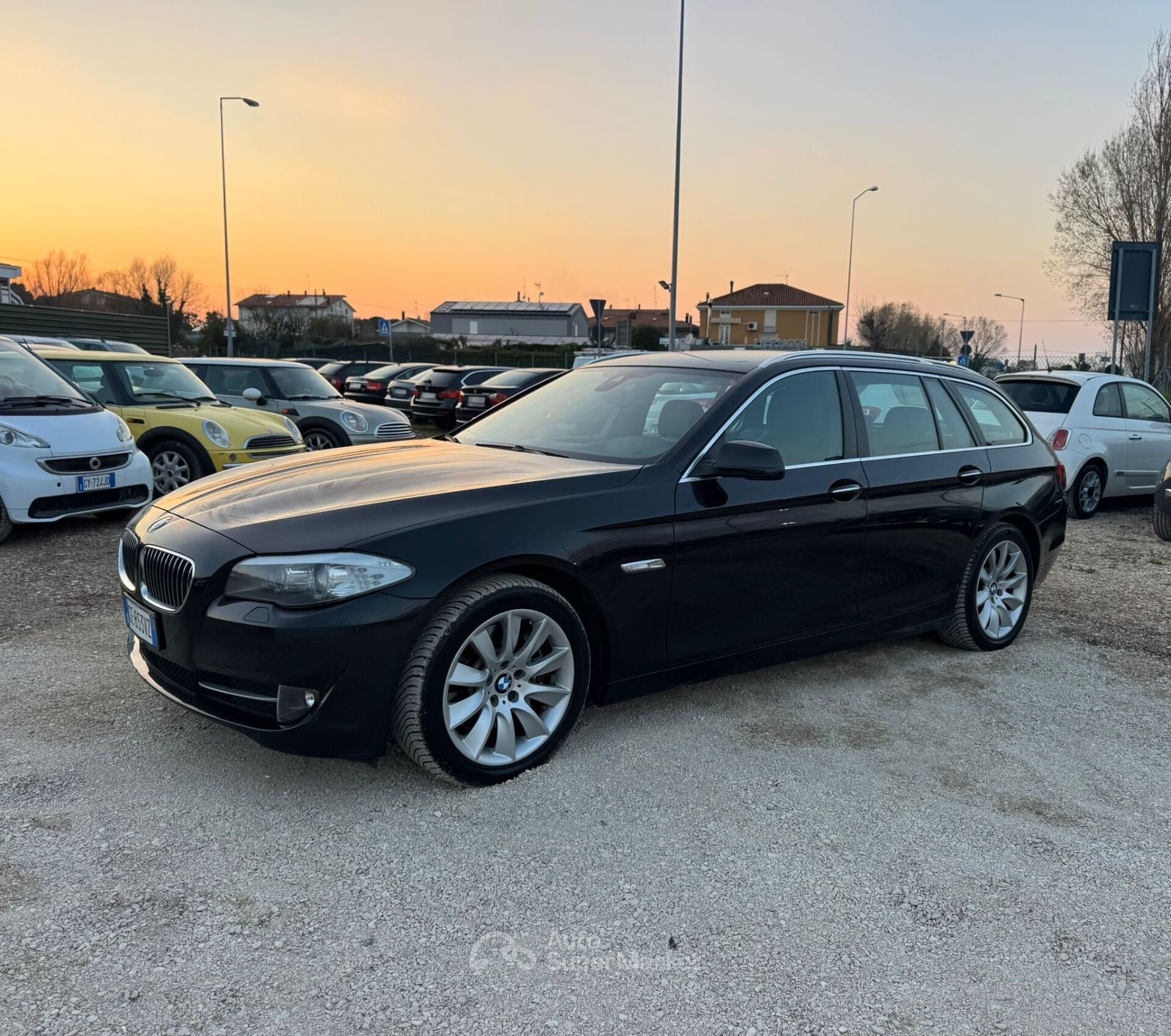 BMW Serie 5 525d