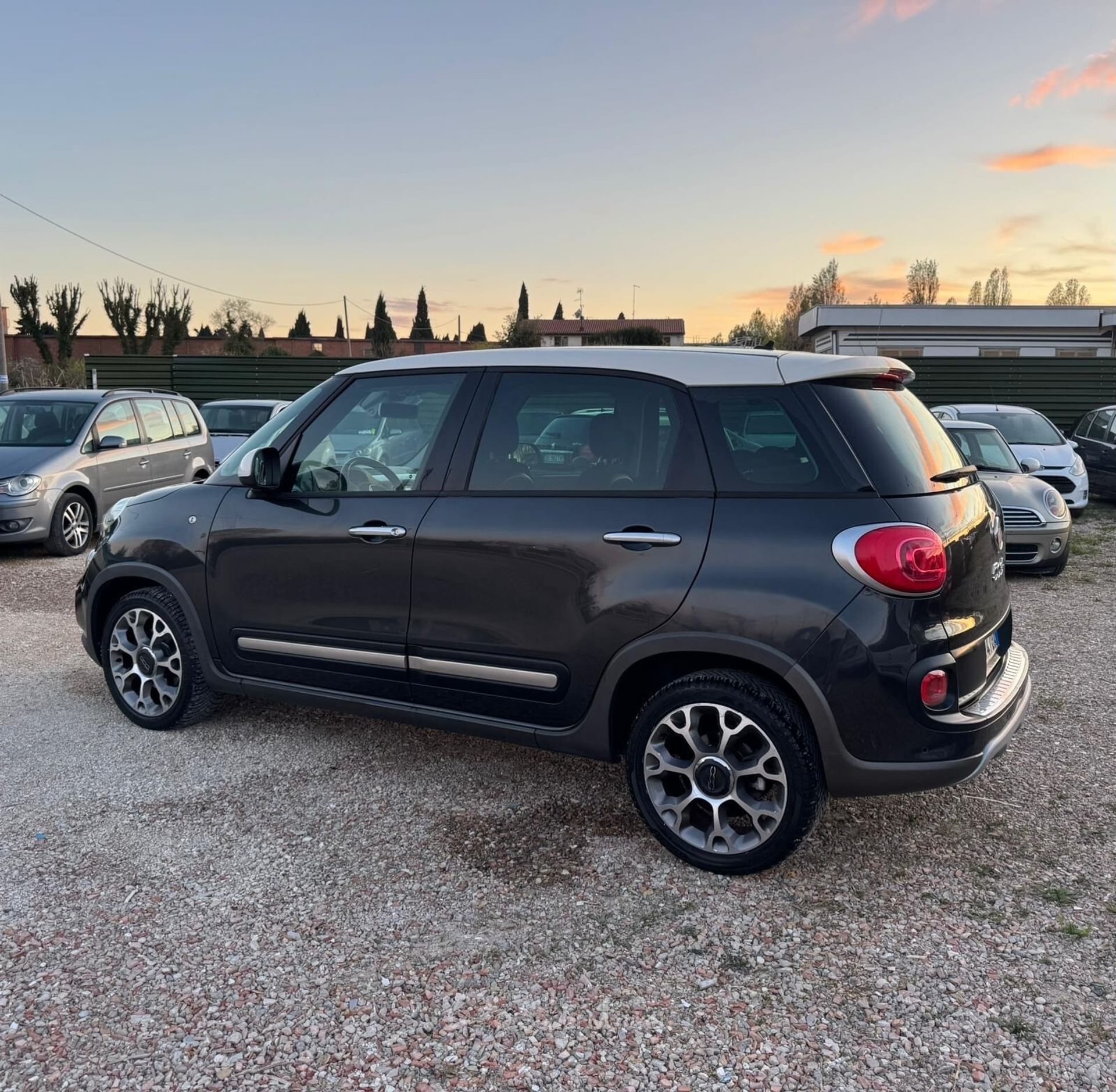 Fiat 500L