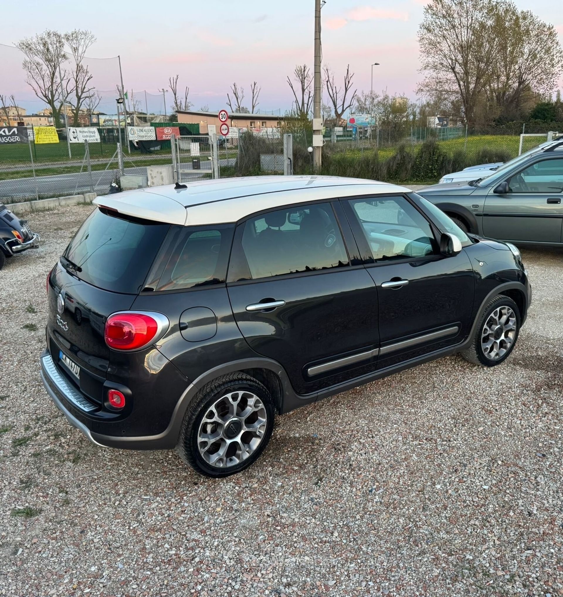 Fiat 500L