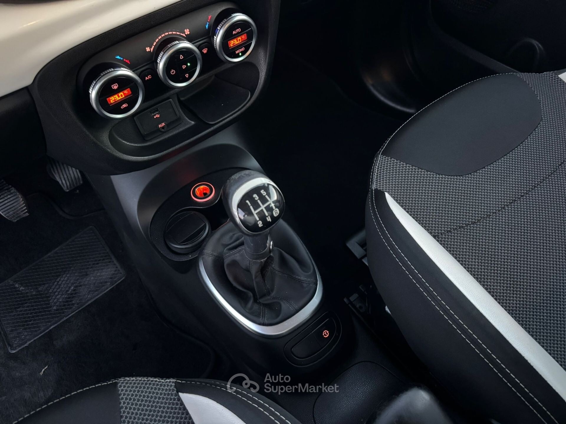 Fiat 500L