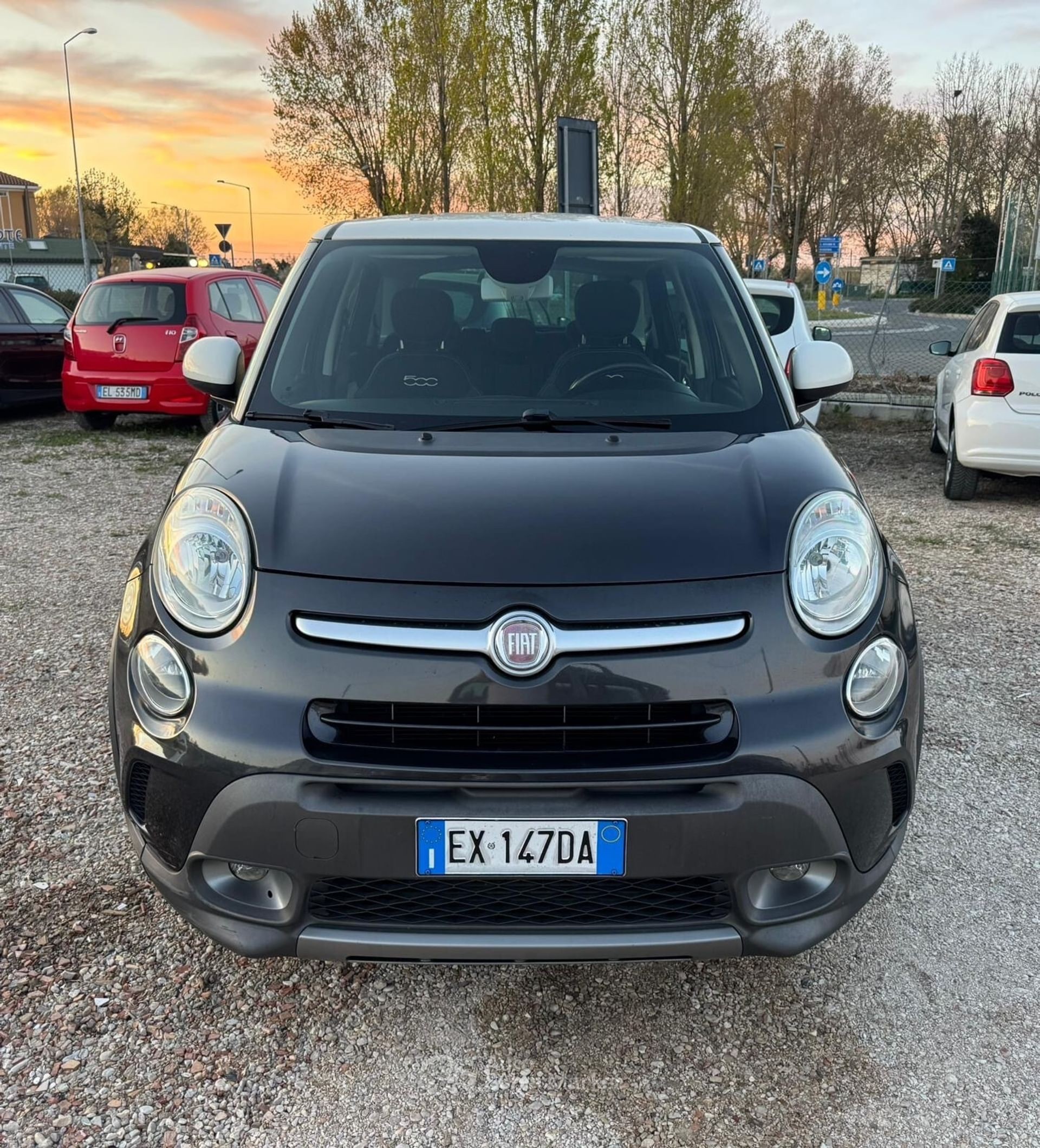 Fiat 500L