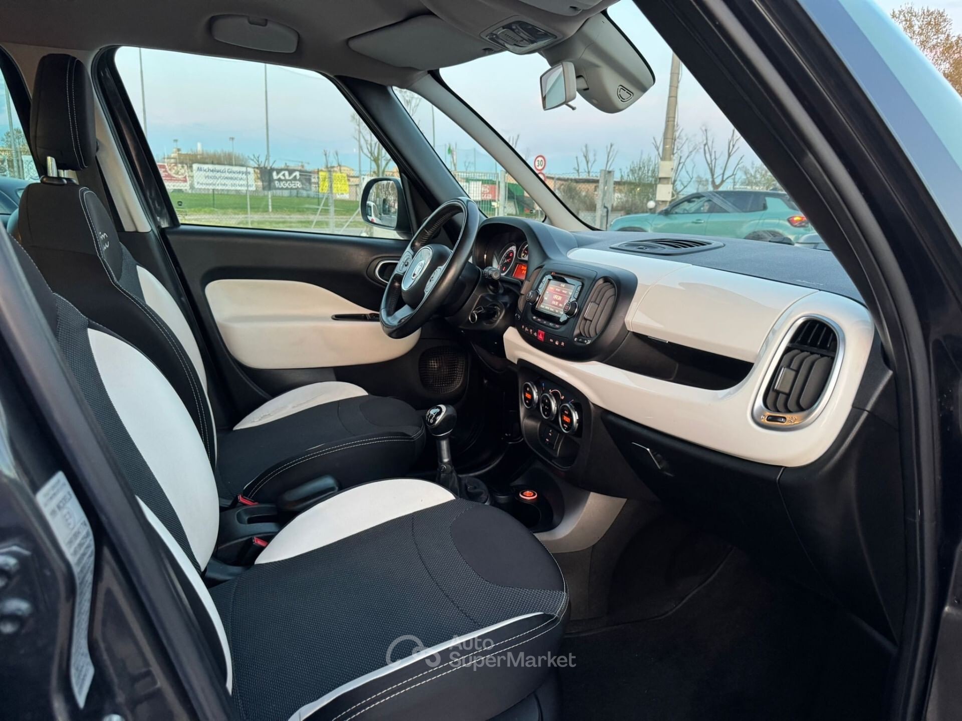 Fiat 500L