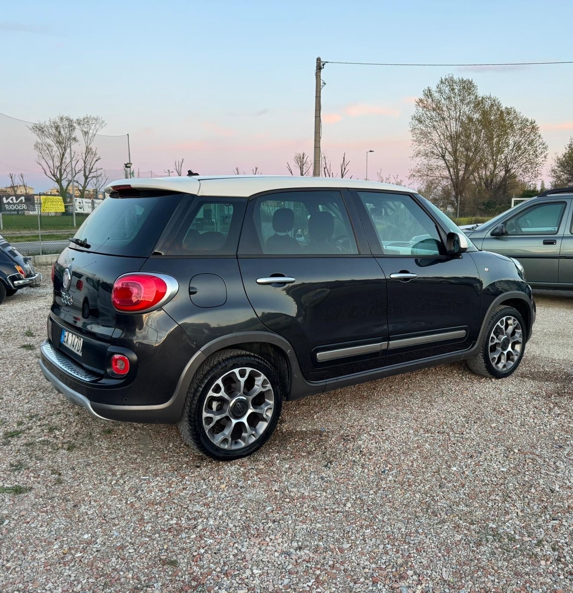 Fiat 500L