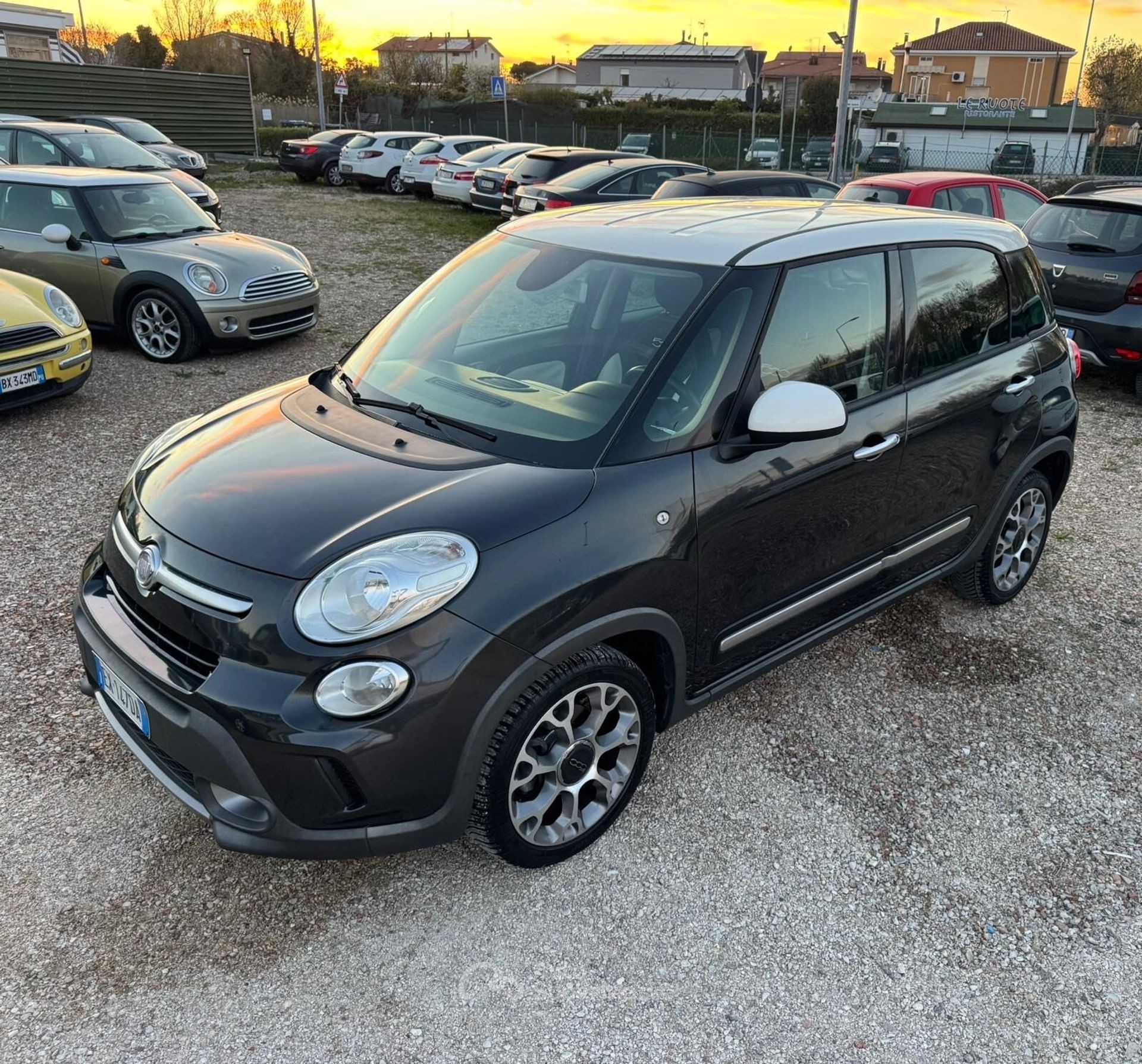 Fiat 500L