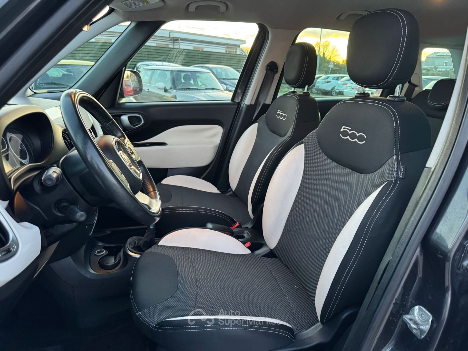 Fiat 500L
