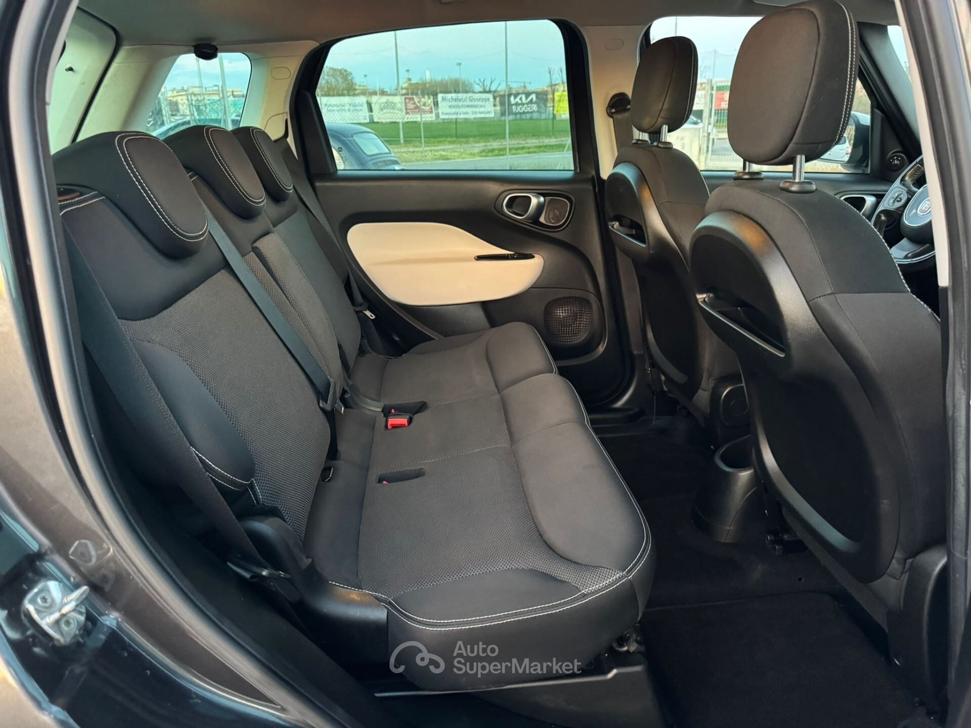 Fiat 500L