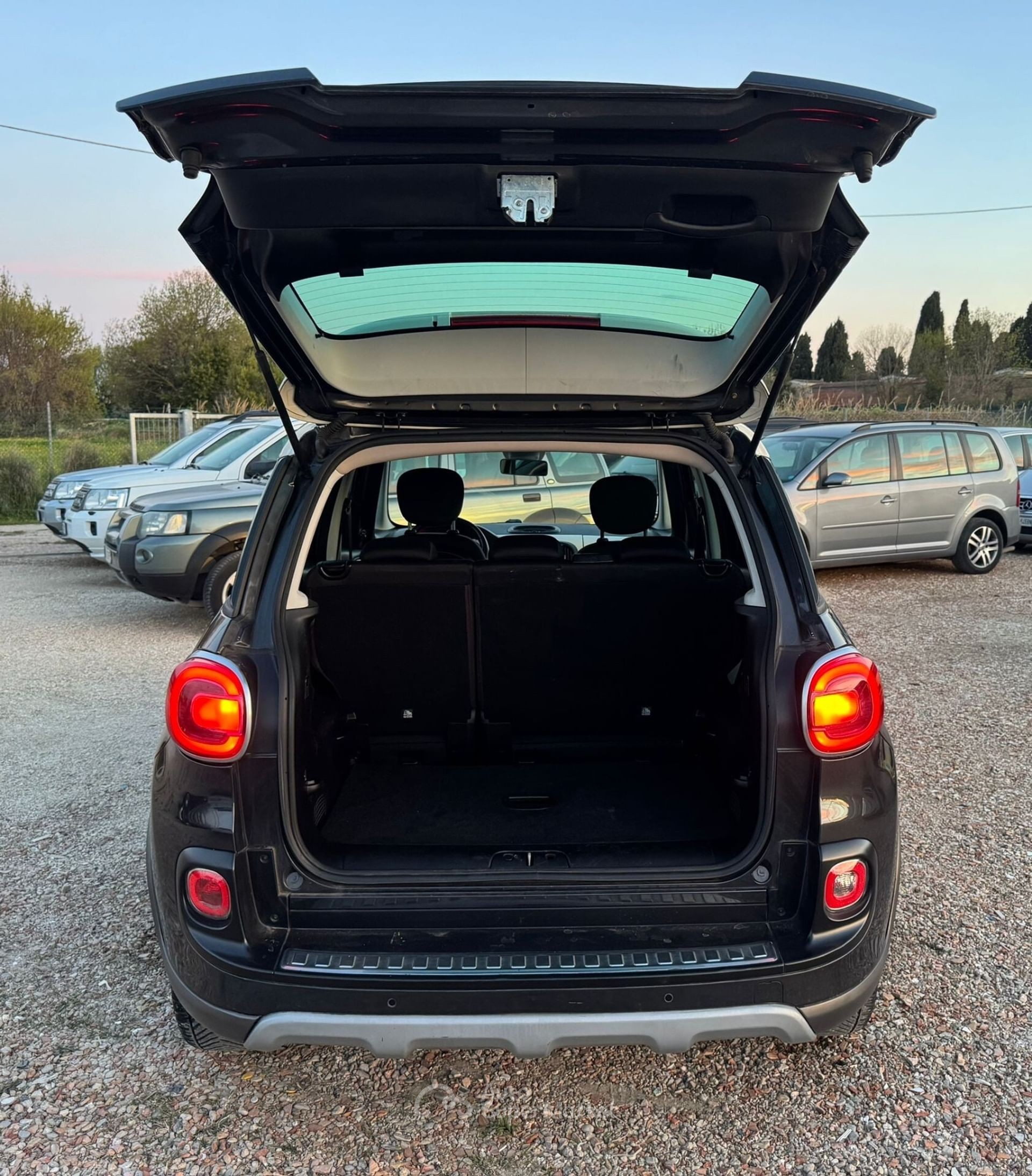 Fiat 500L
