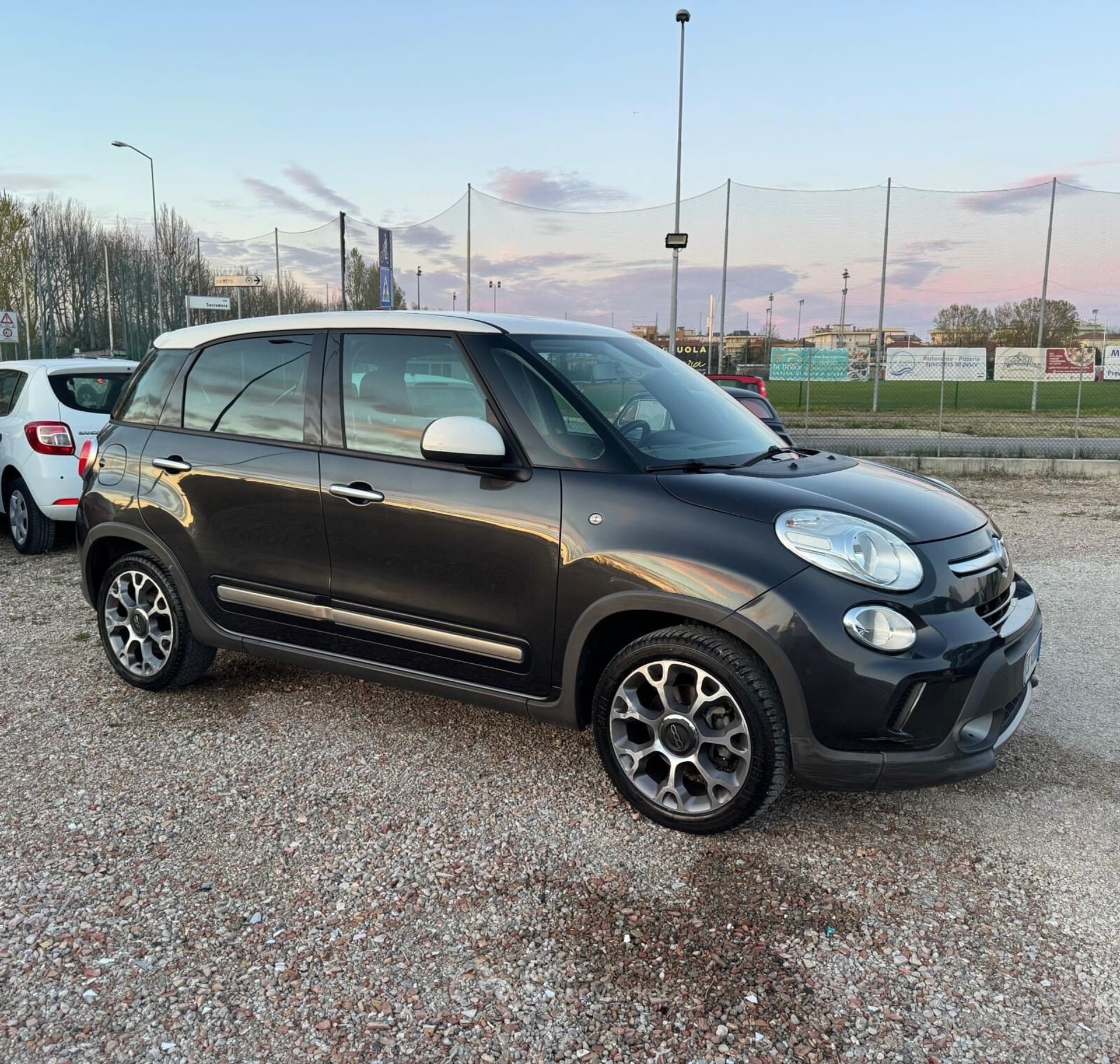 Fiat 500L