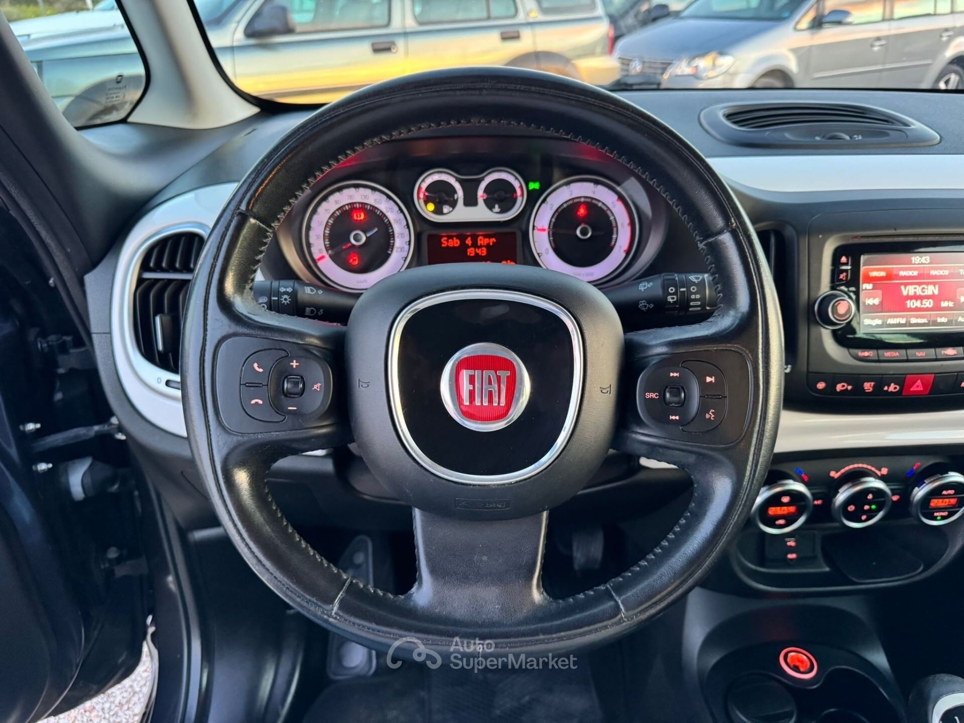 Fiat 500L
