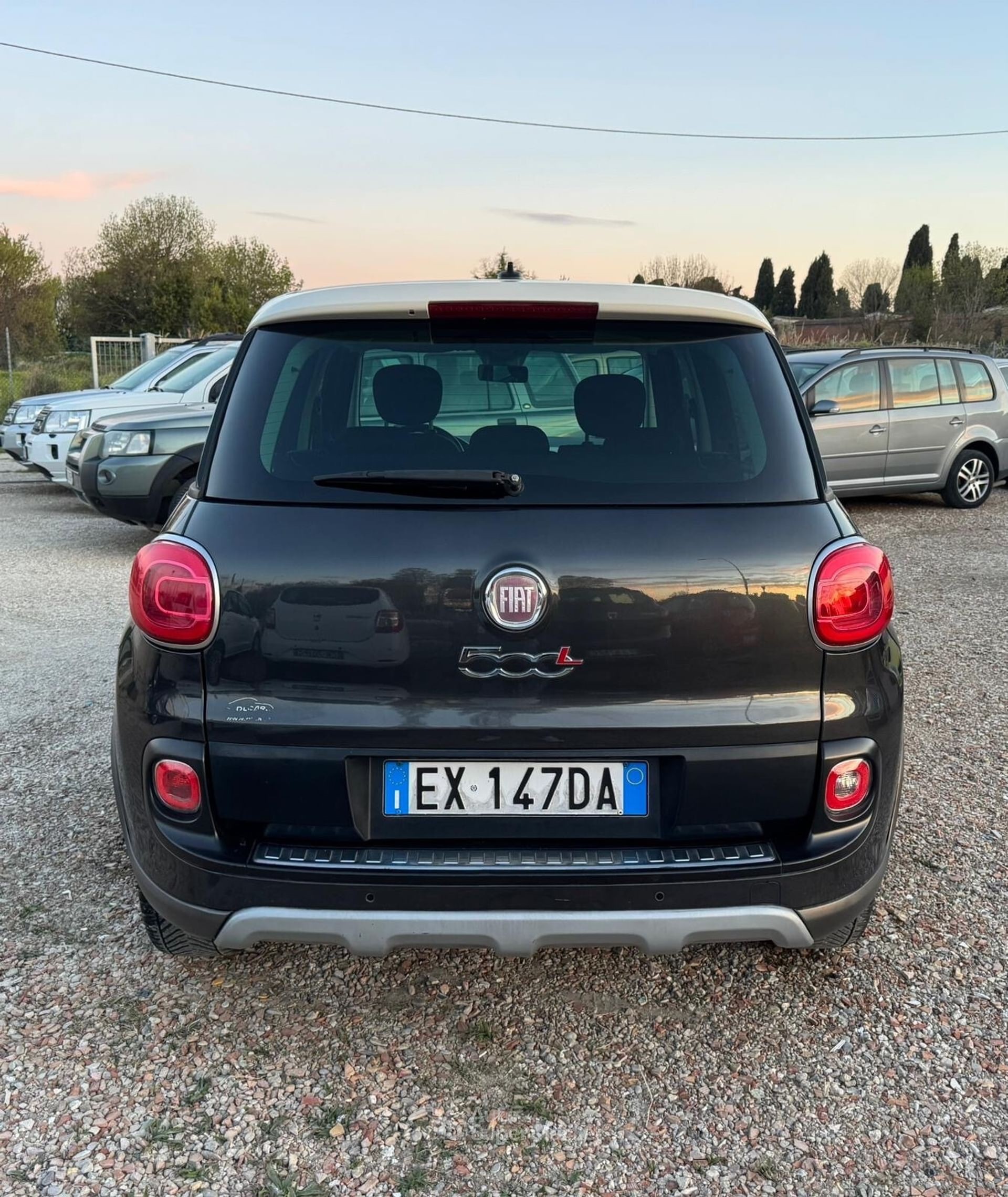Fiat 500L