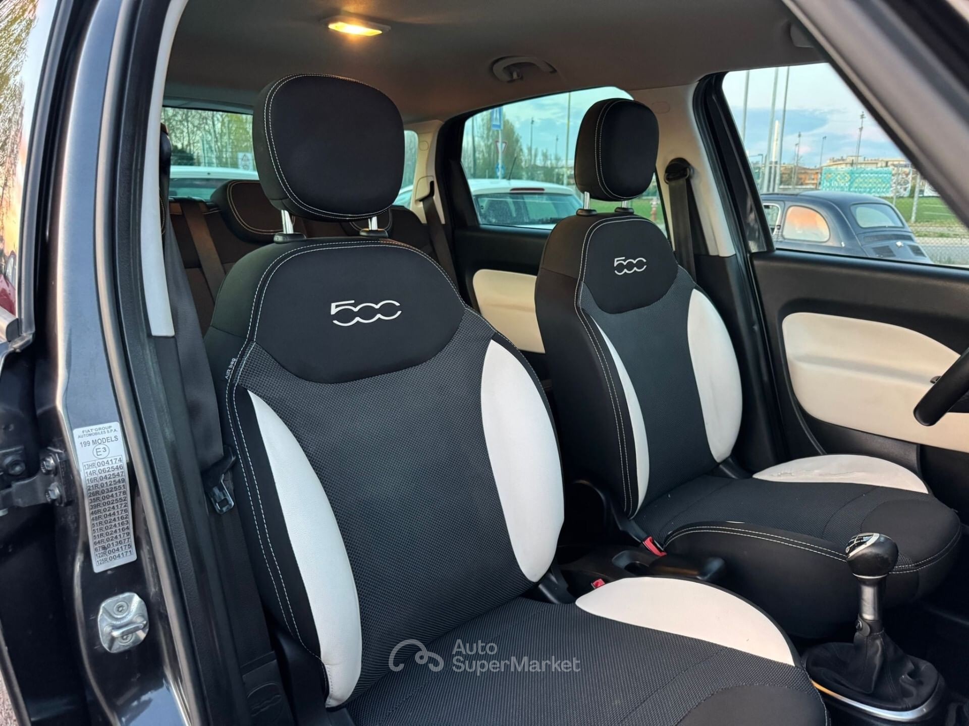 Fiat 500L