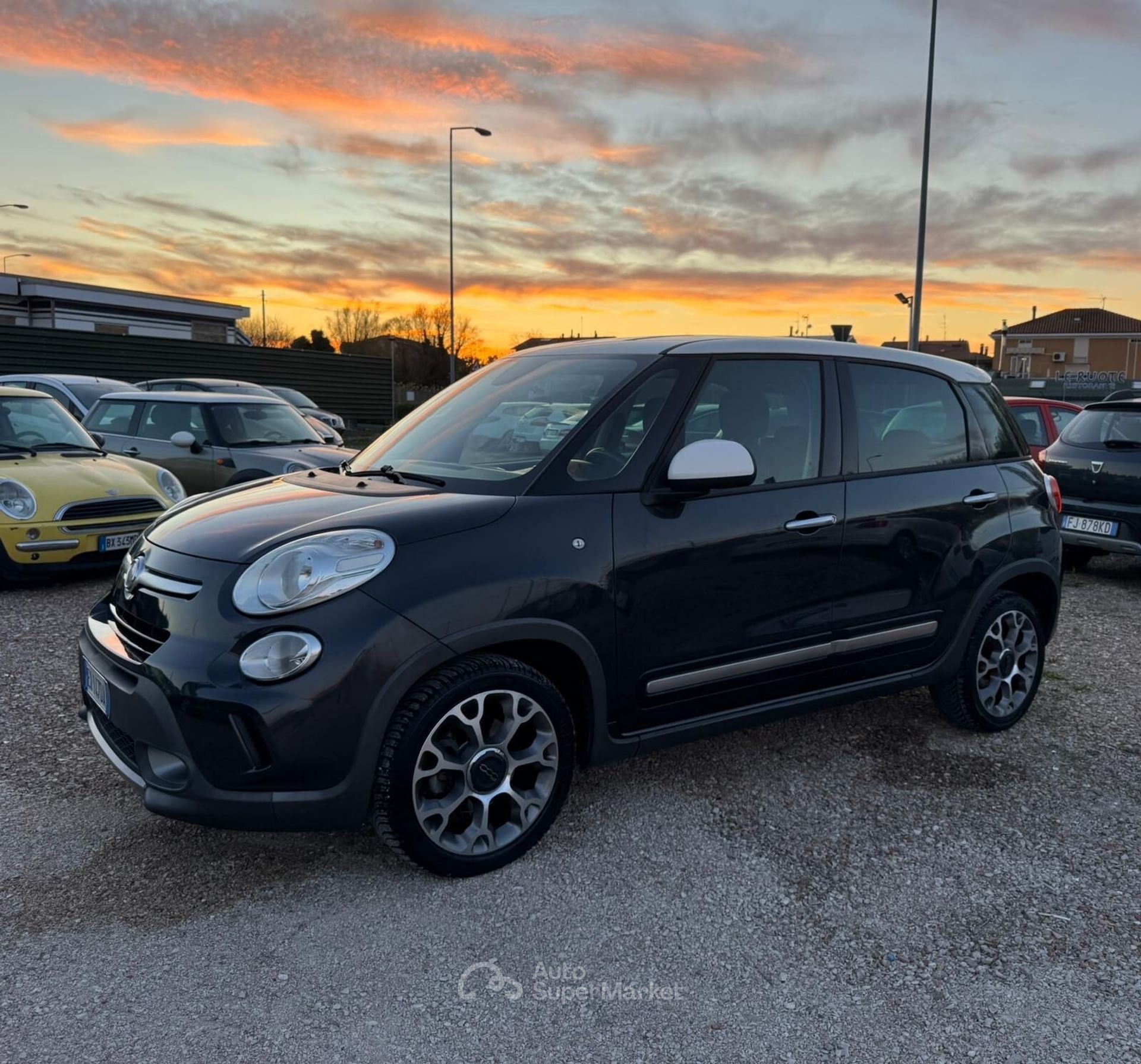 Fiat 500L