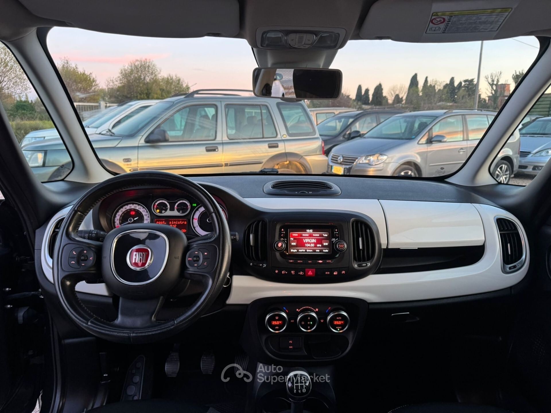 Fiat 500L