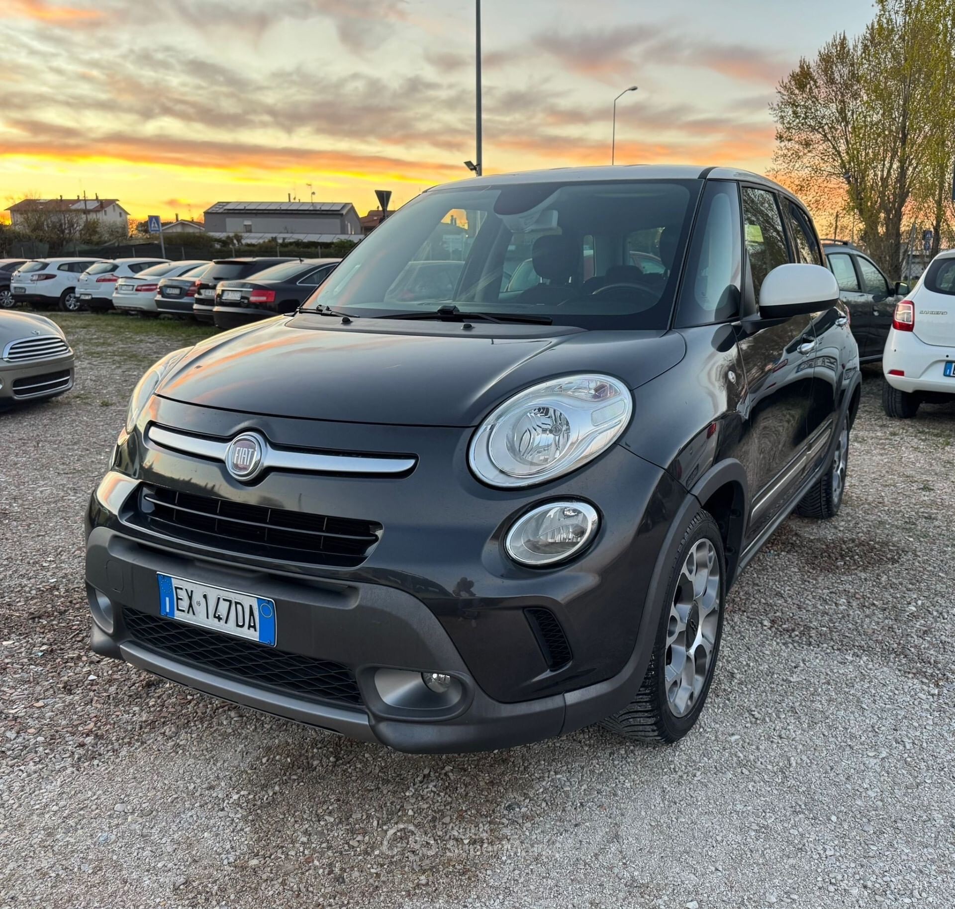Fiat 500L