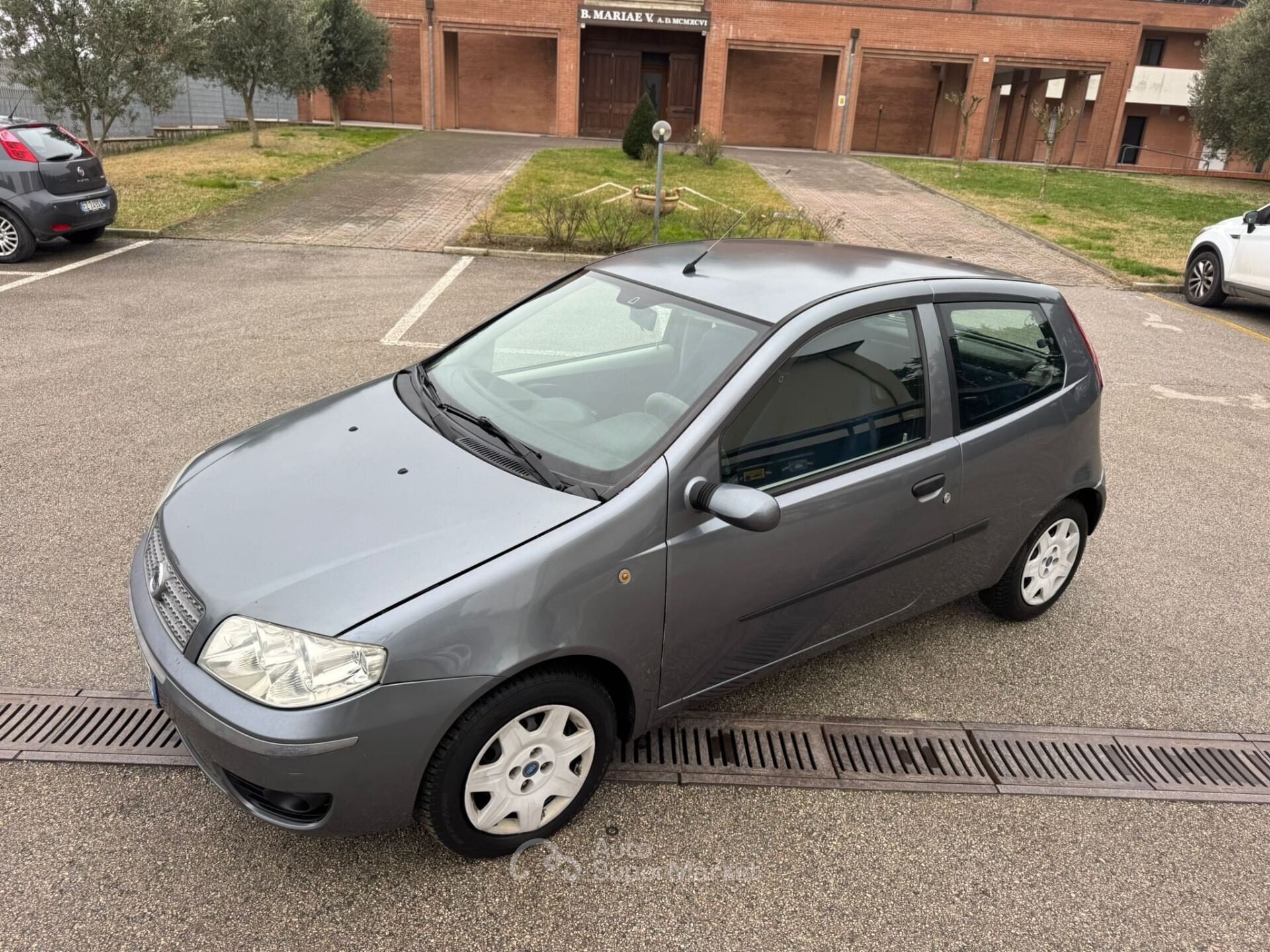 Fiat Punto