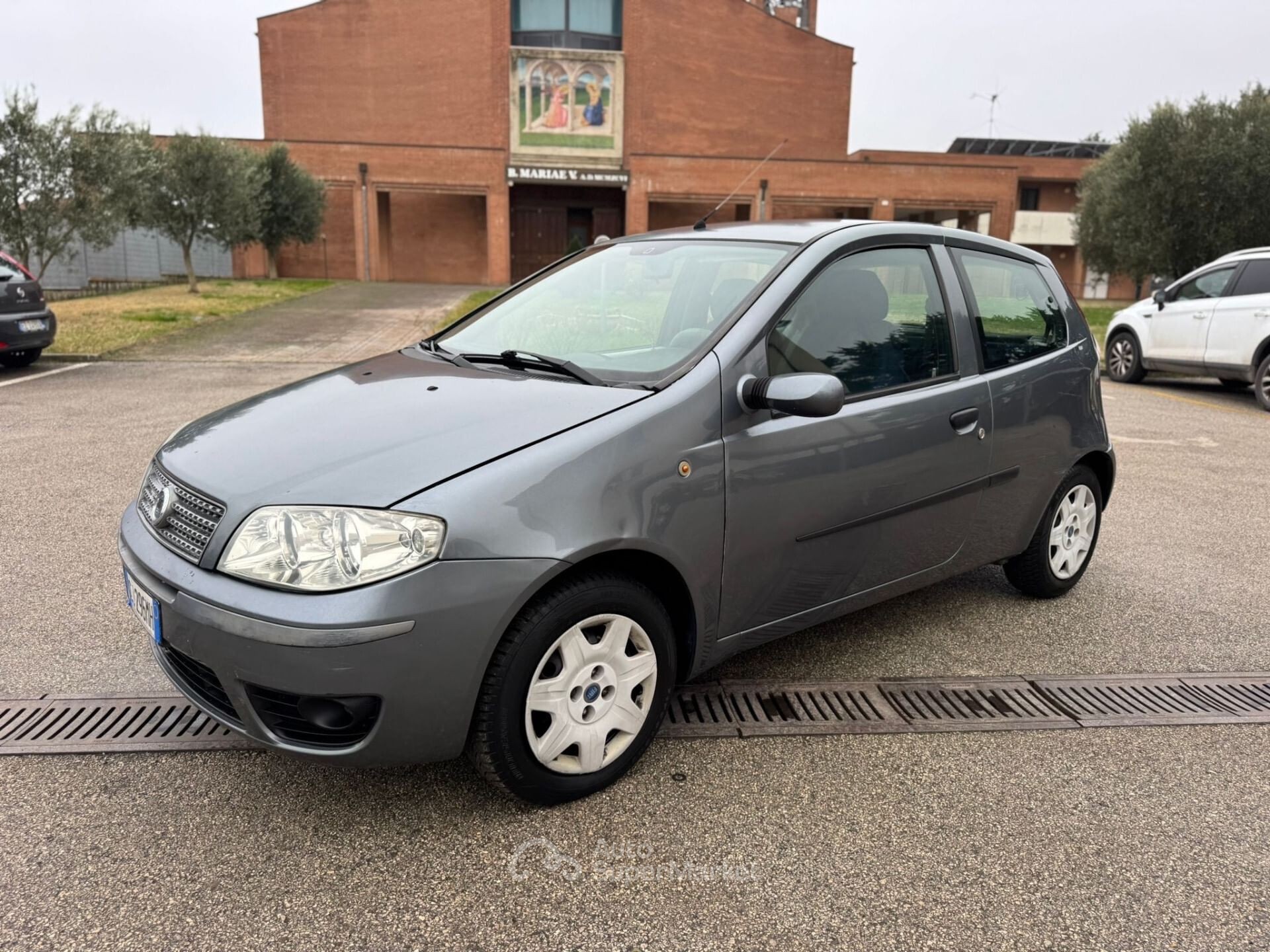 Fiat Punto