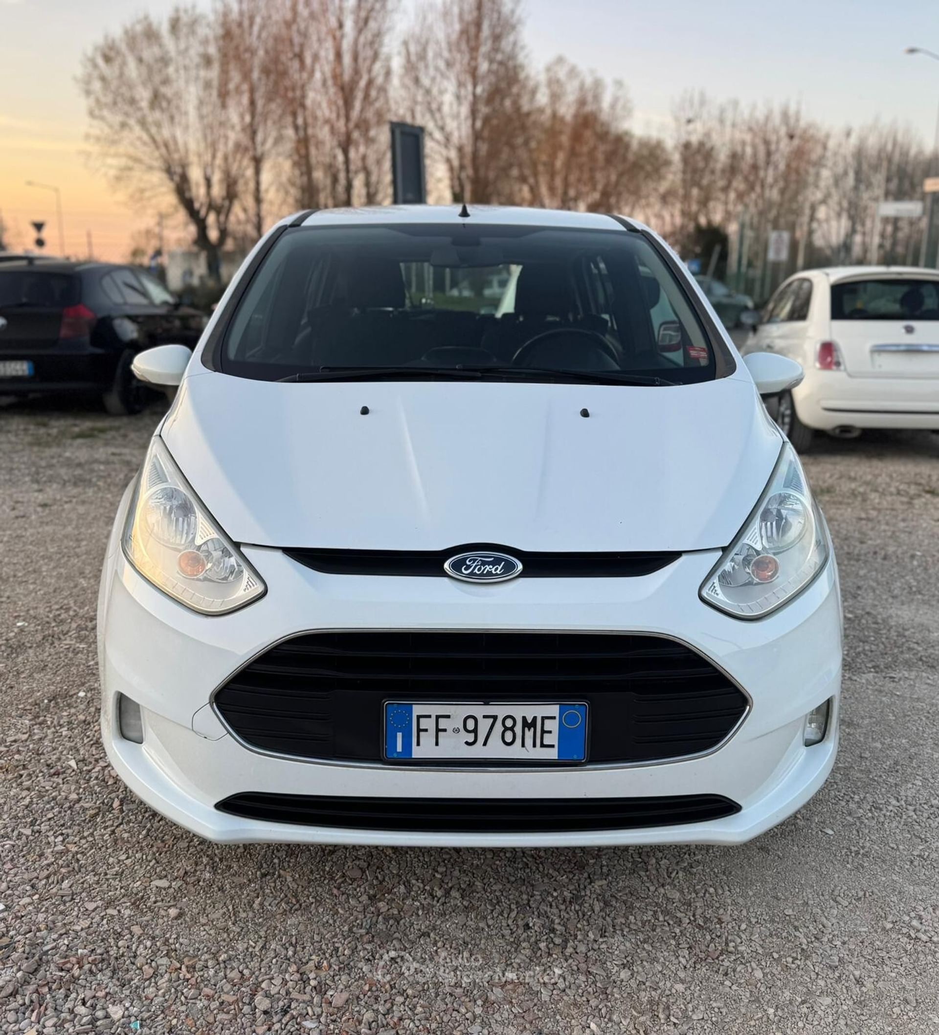 Ford B-Max