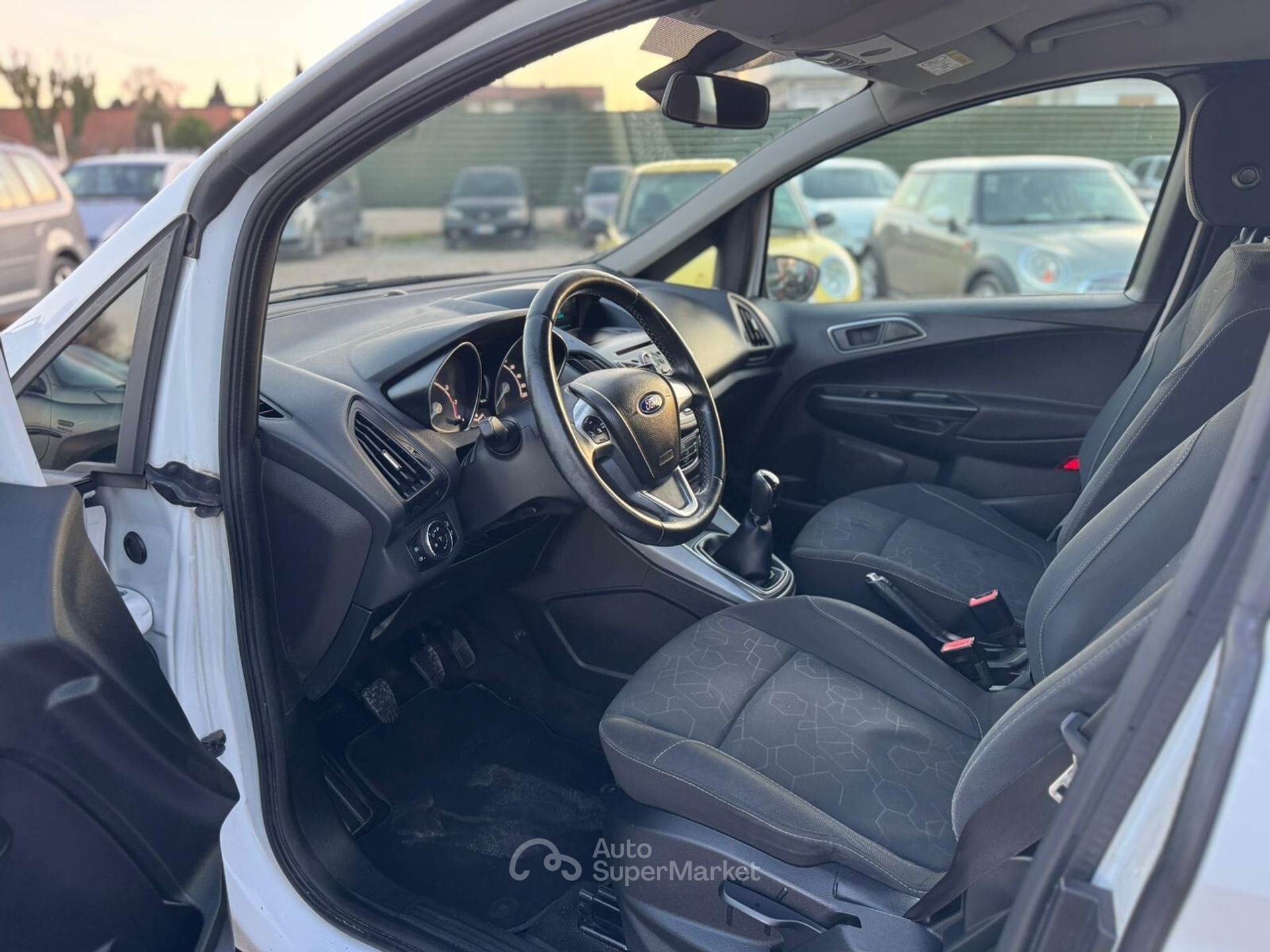 Ford B-Max