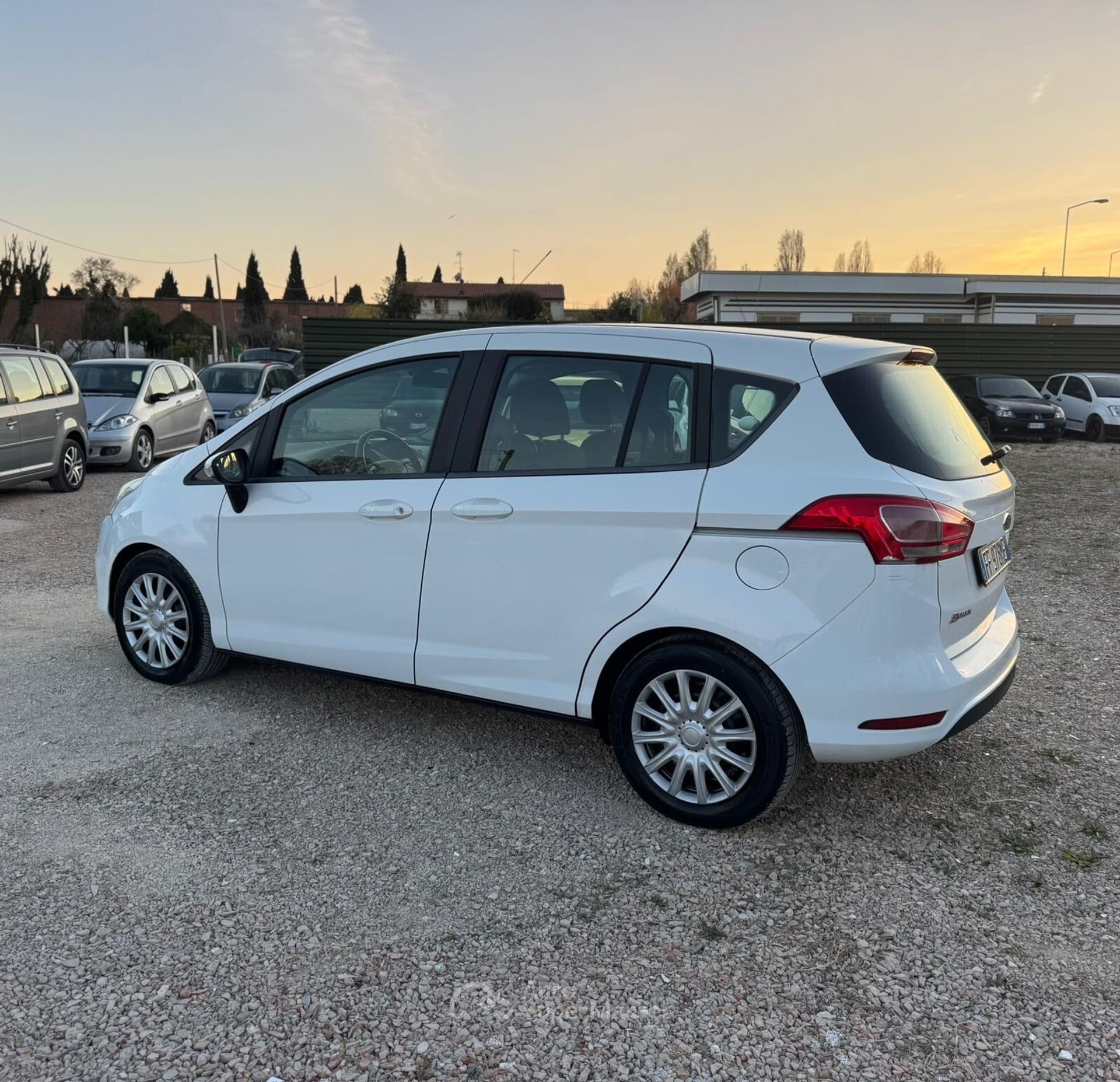 Ford B-Max
