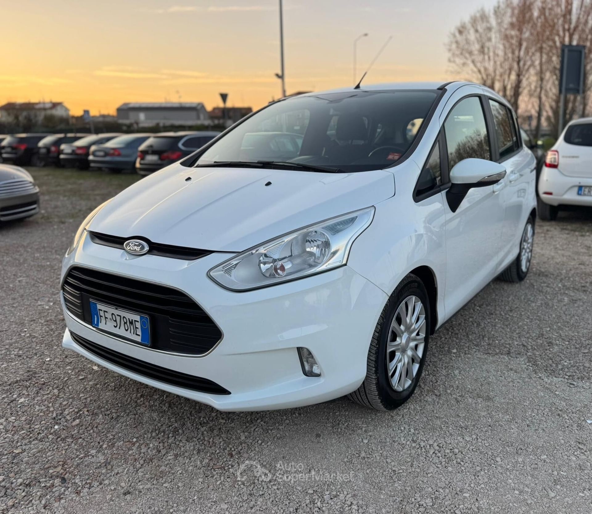 Ford B-Max