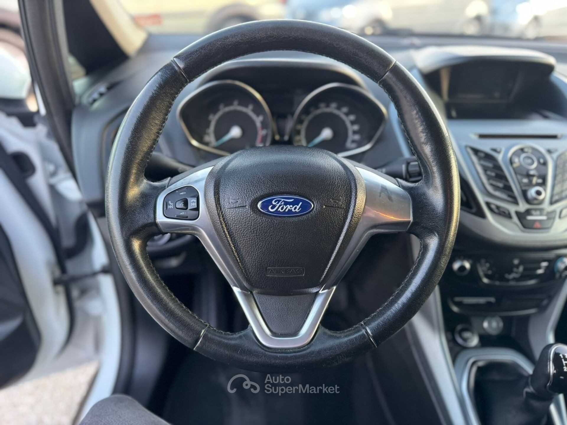 Ford B-Max