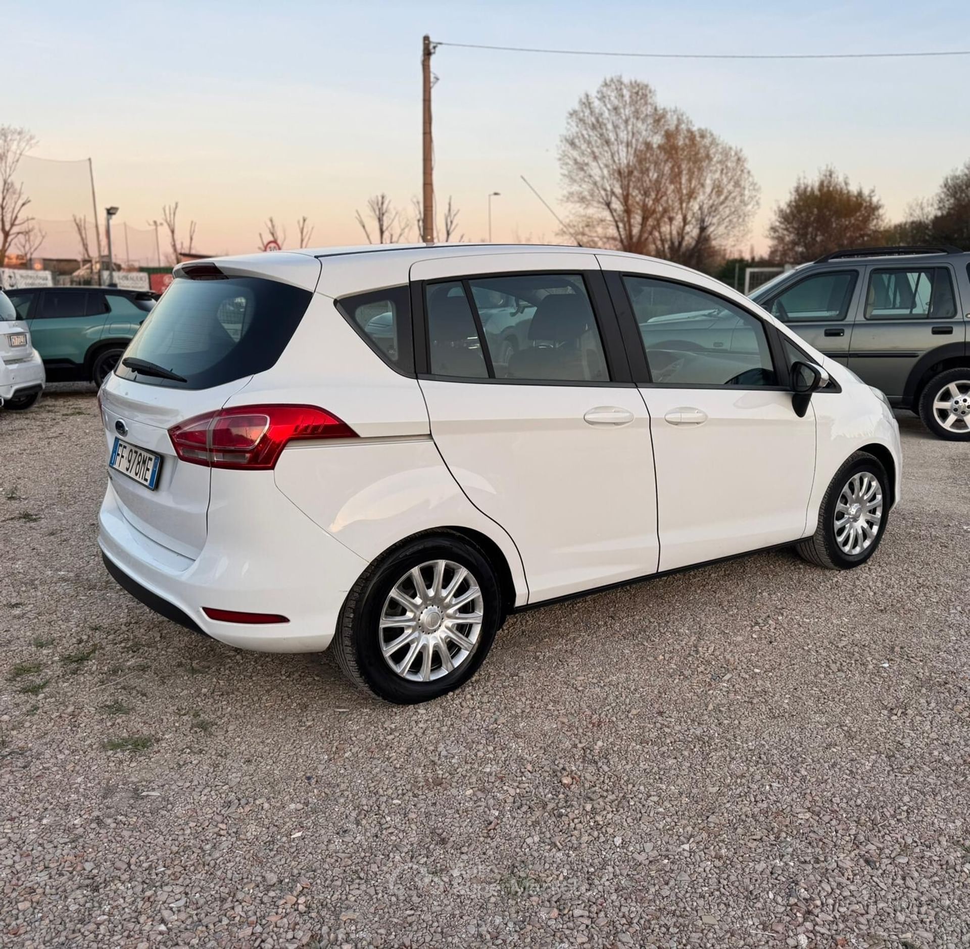 Ford B-Max