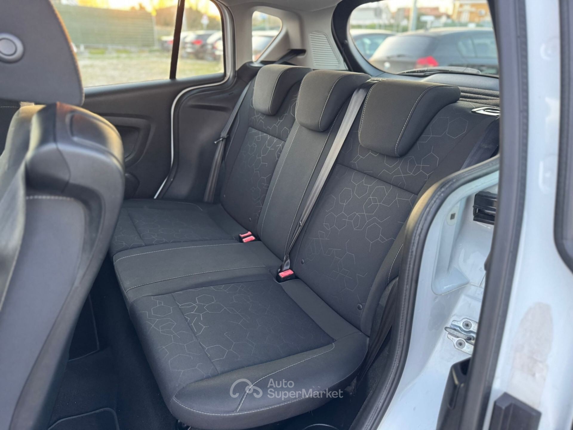 Ford B-Max