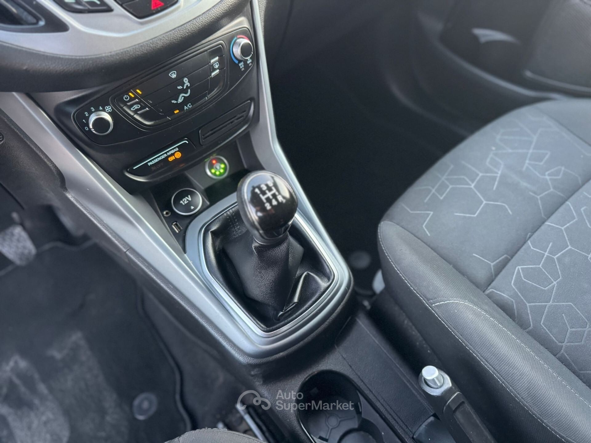 Ford B-Max