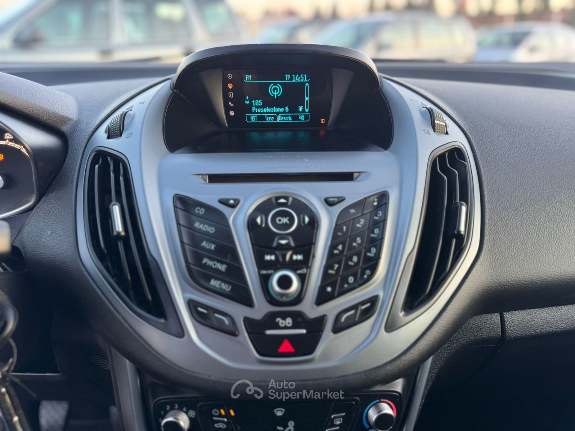 Ford B-Max
