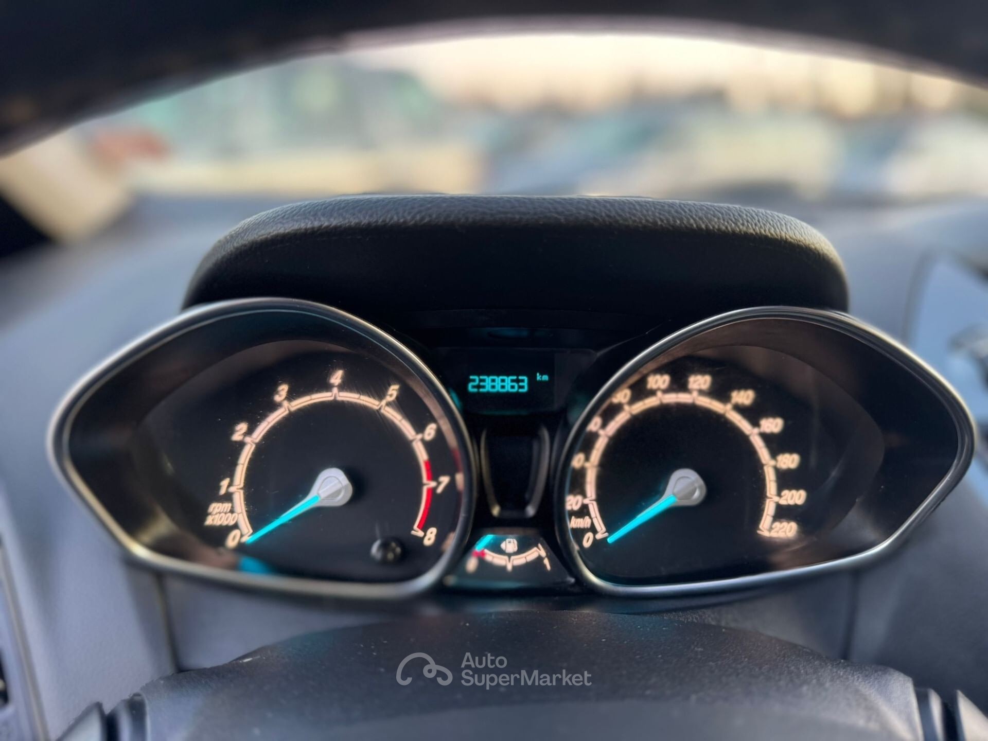 Ford B-Max