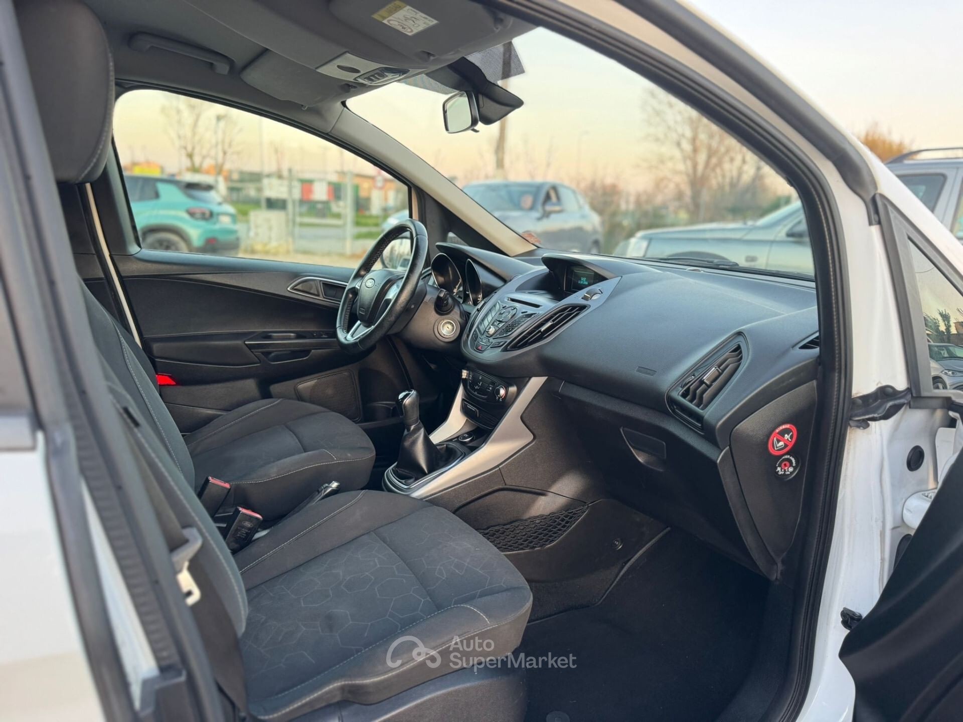 Ford B-Max