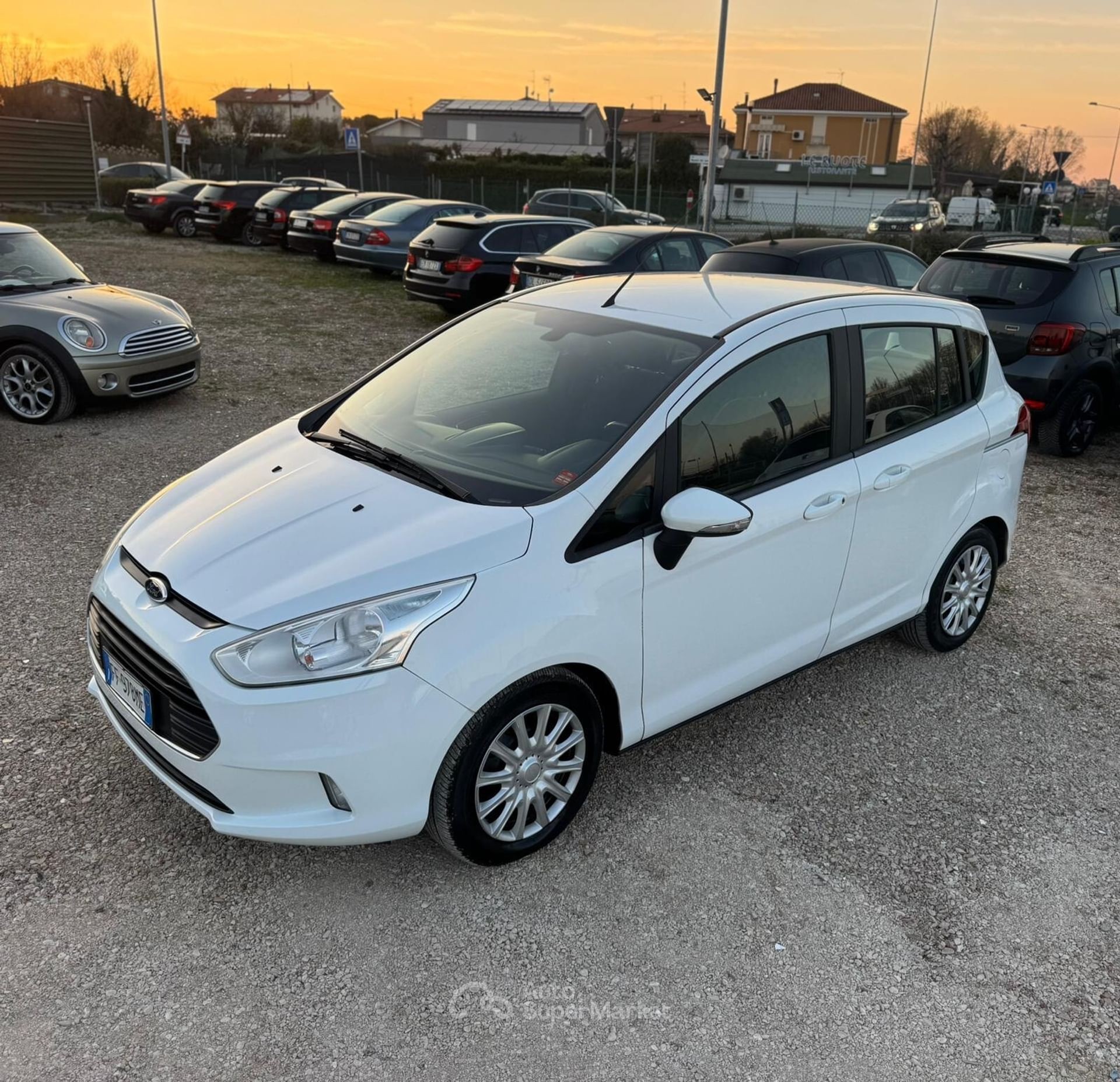Ford B-Max