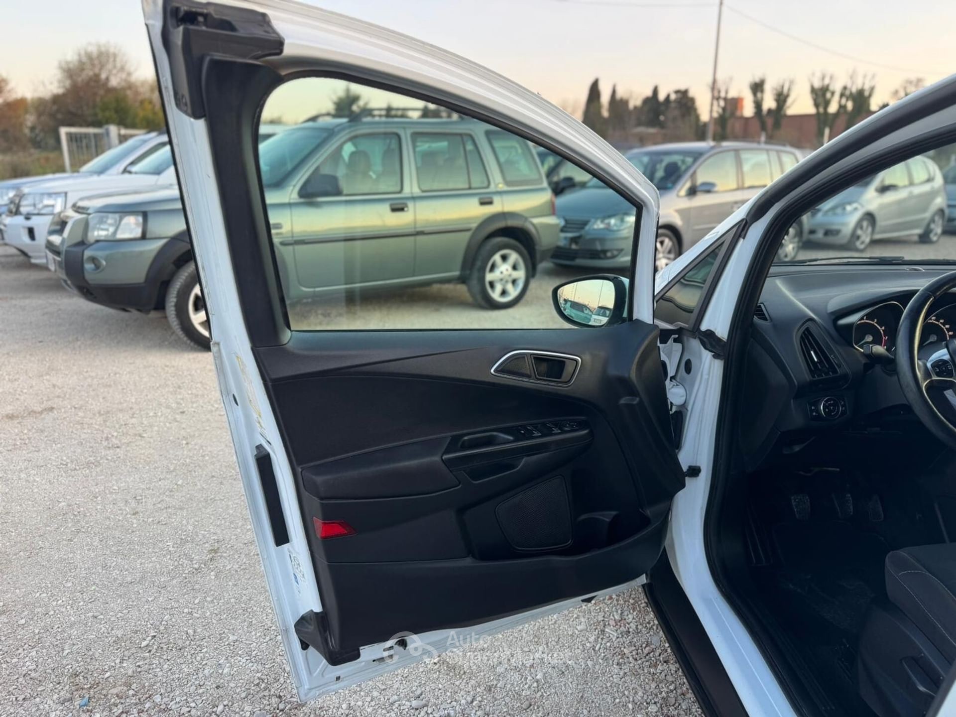Ford B-Max